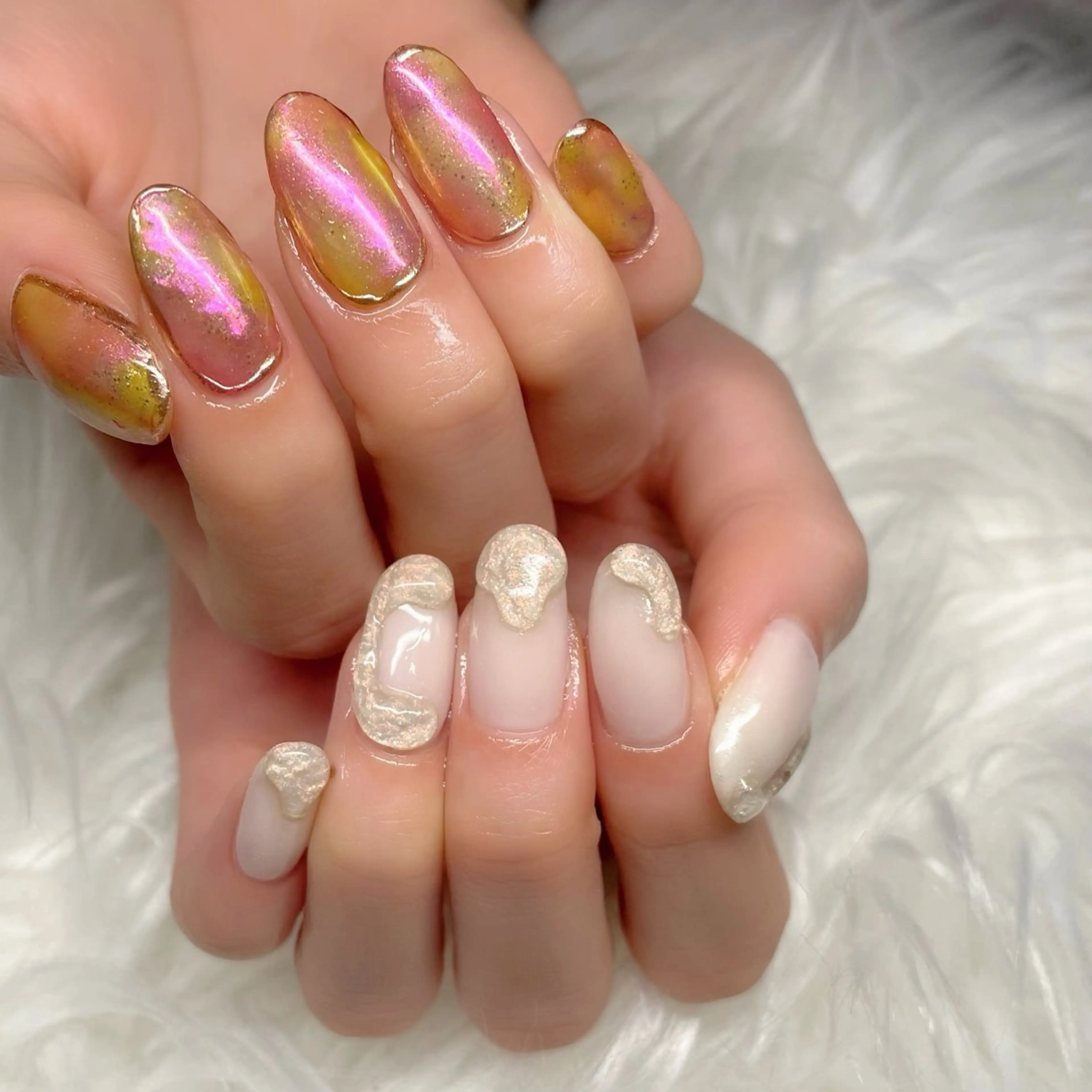 ネイル y39nail toshiのネイルデザイン