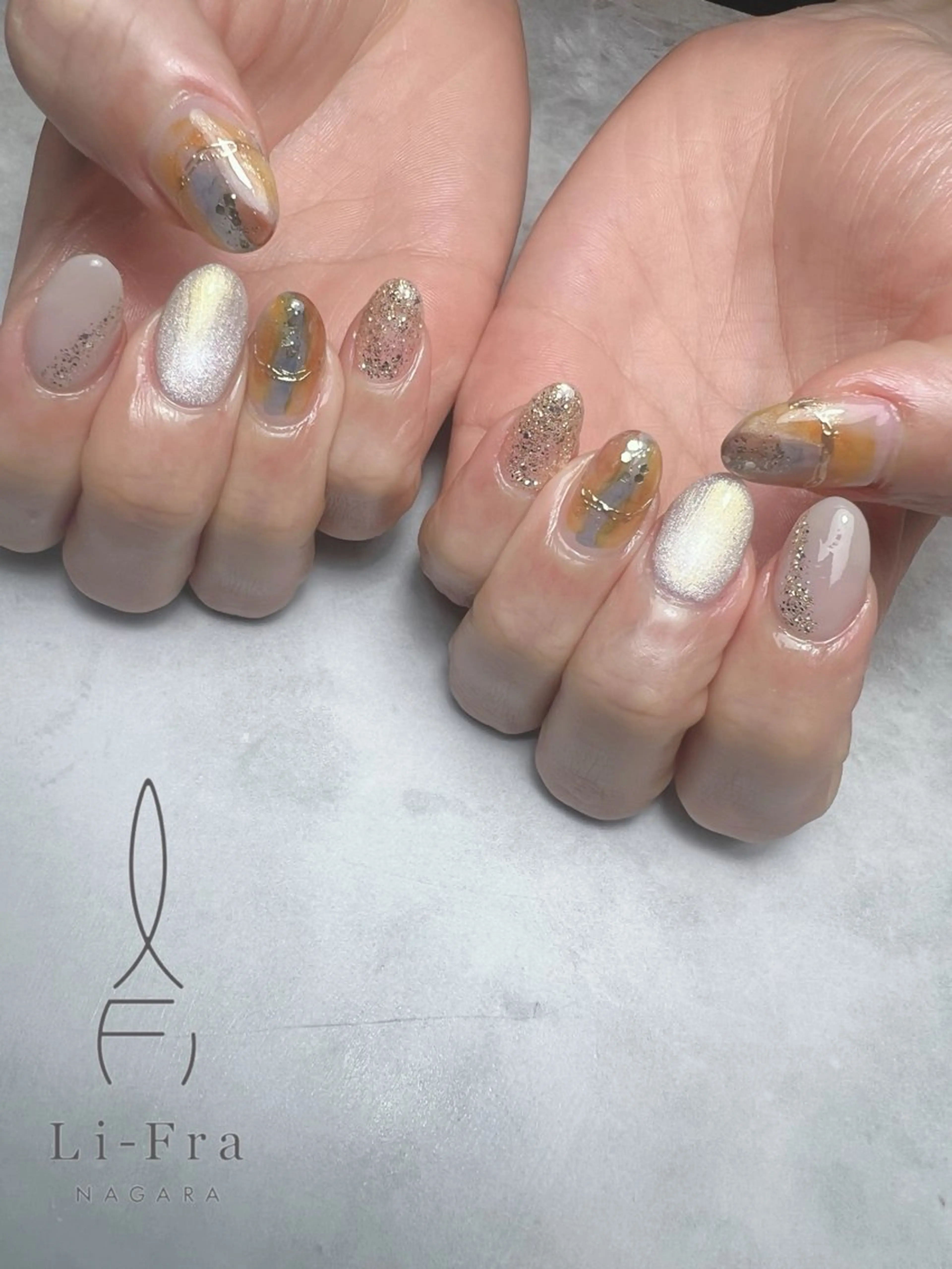 ネイル 小島 孝子のネイルデザイン