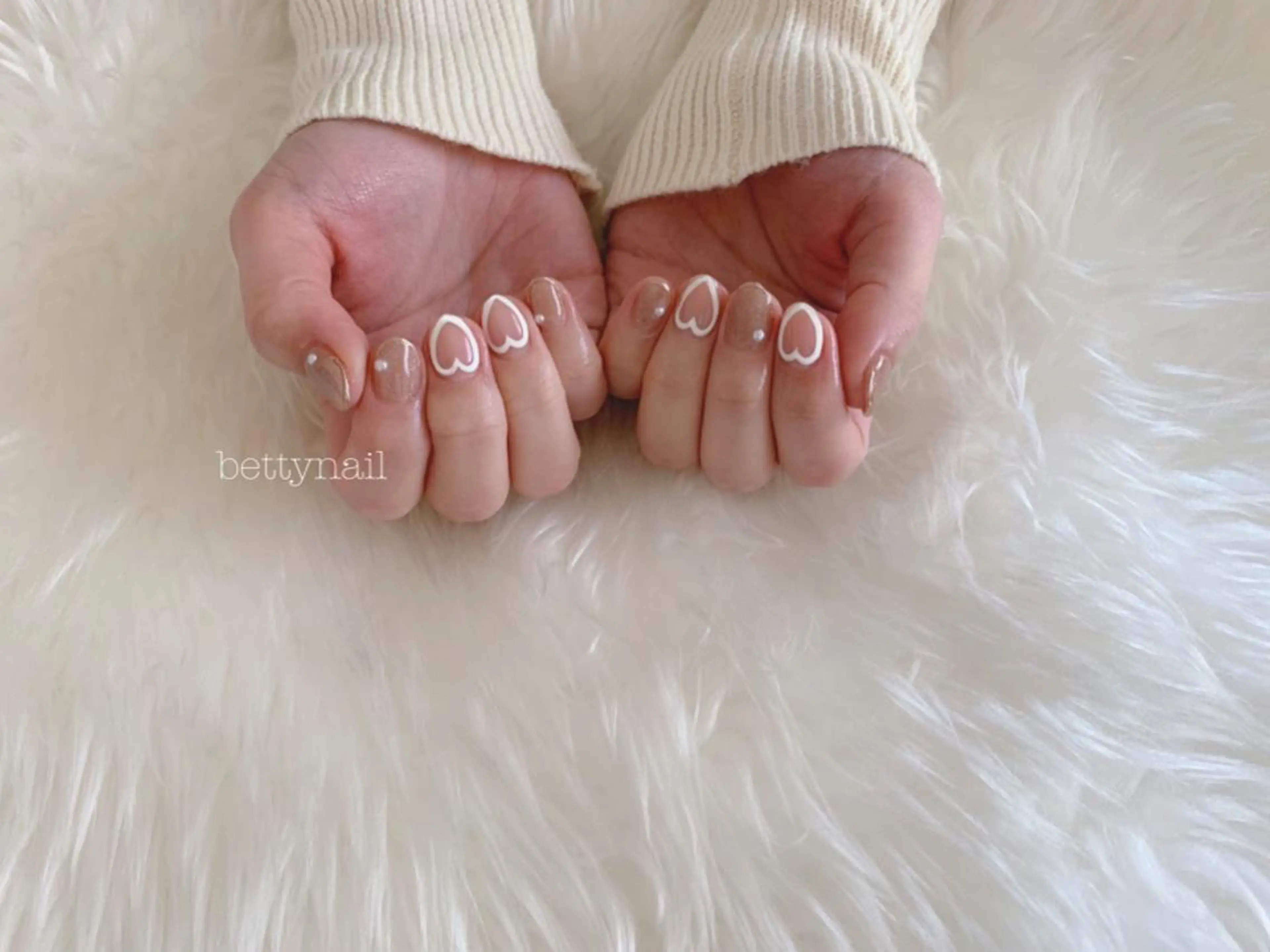 ネイル purr nailのネイルデザイン