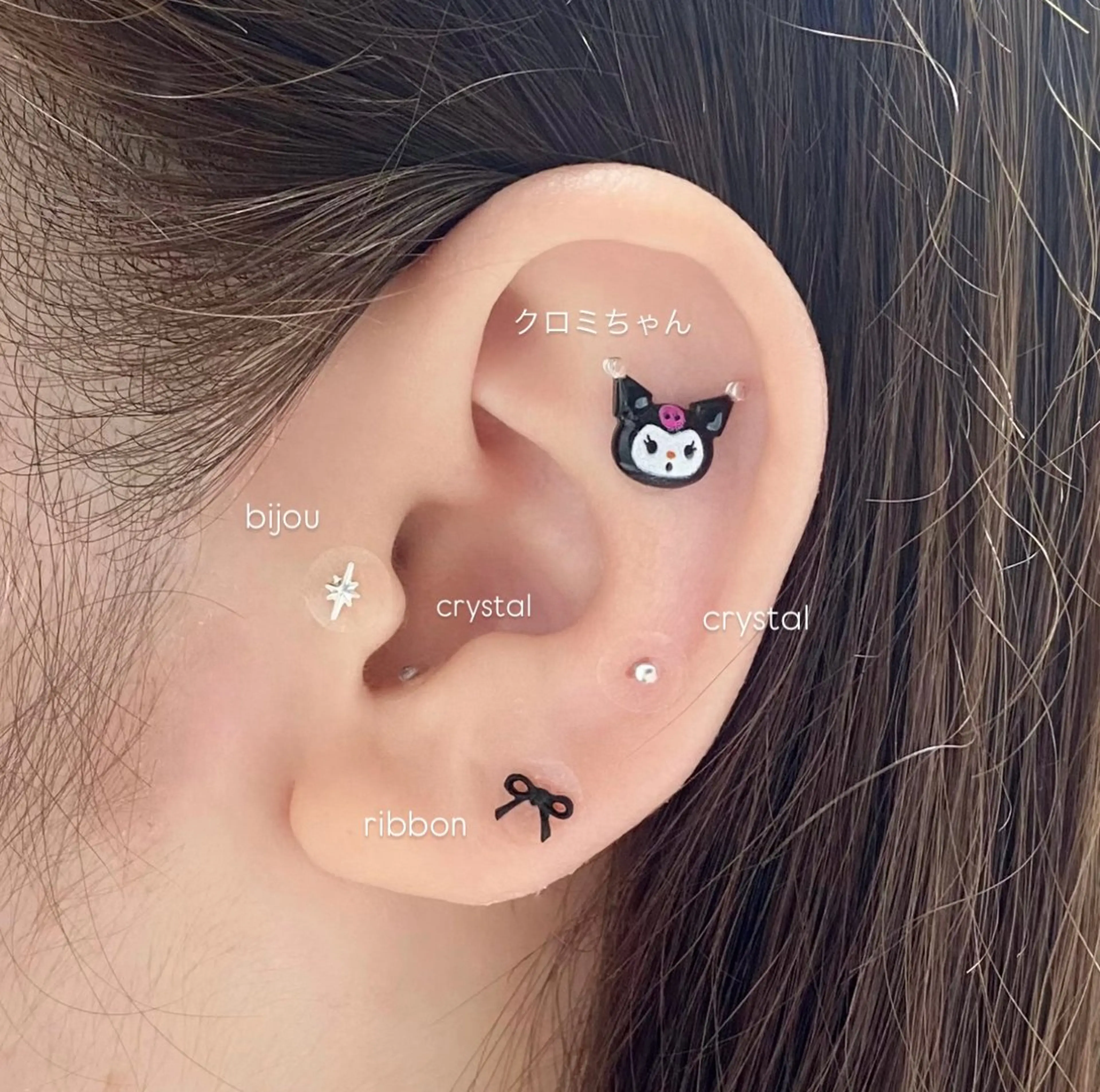 REBYNA 【リバイン】のマツエク・マツパデザイン