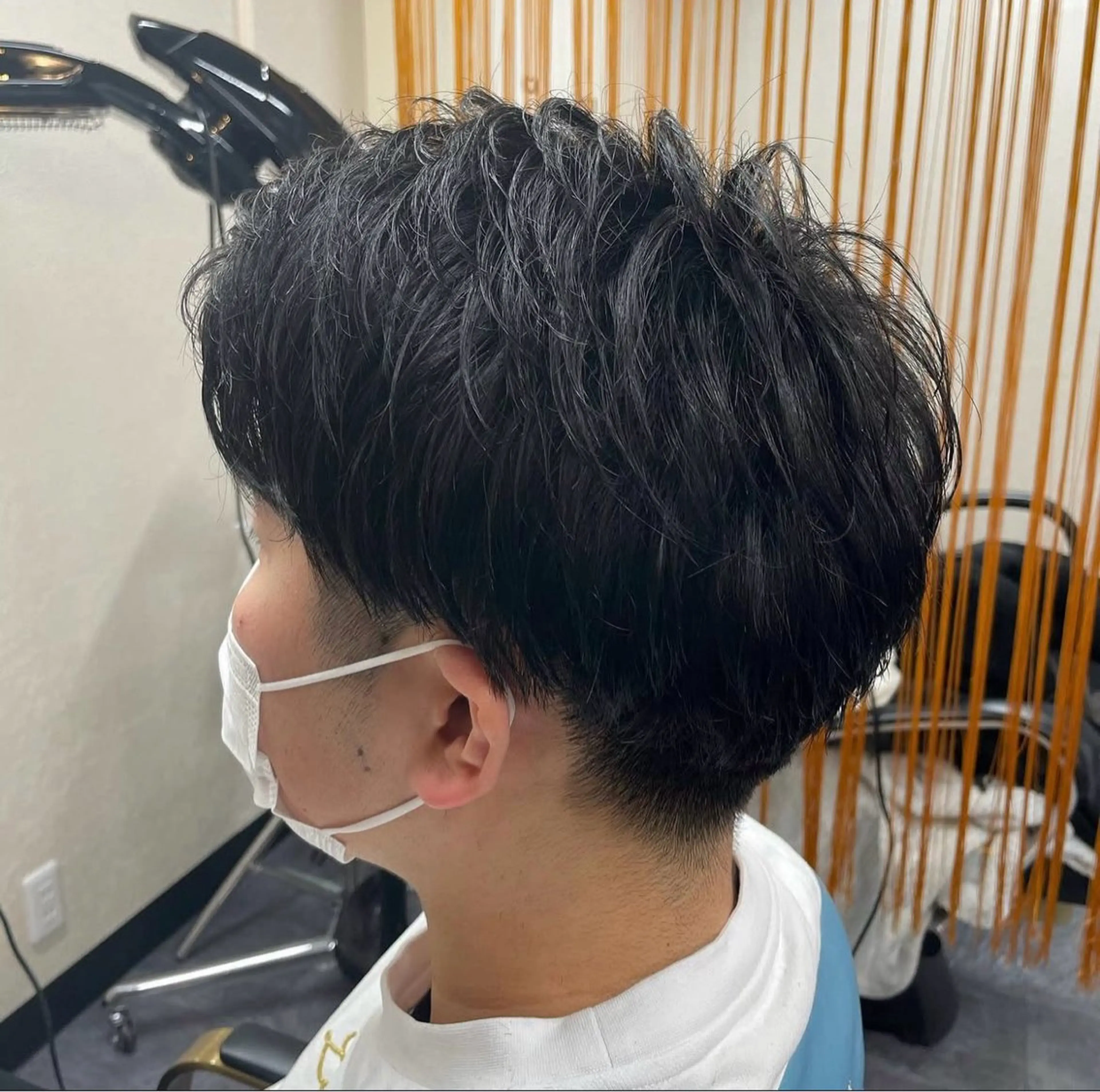 ショート 檜皮 夢子のヘアスタイル