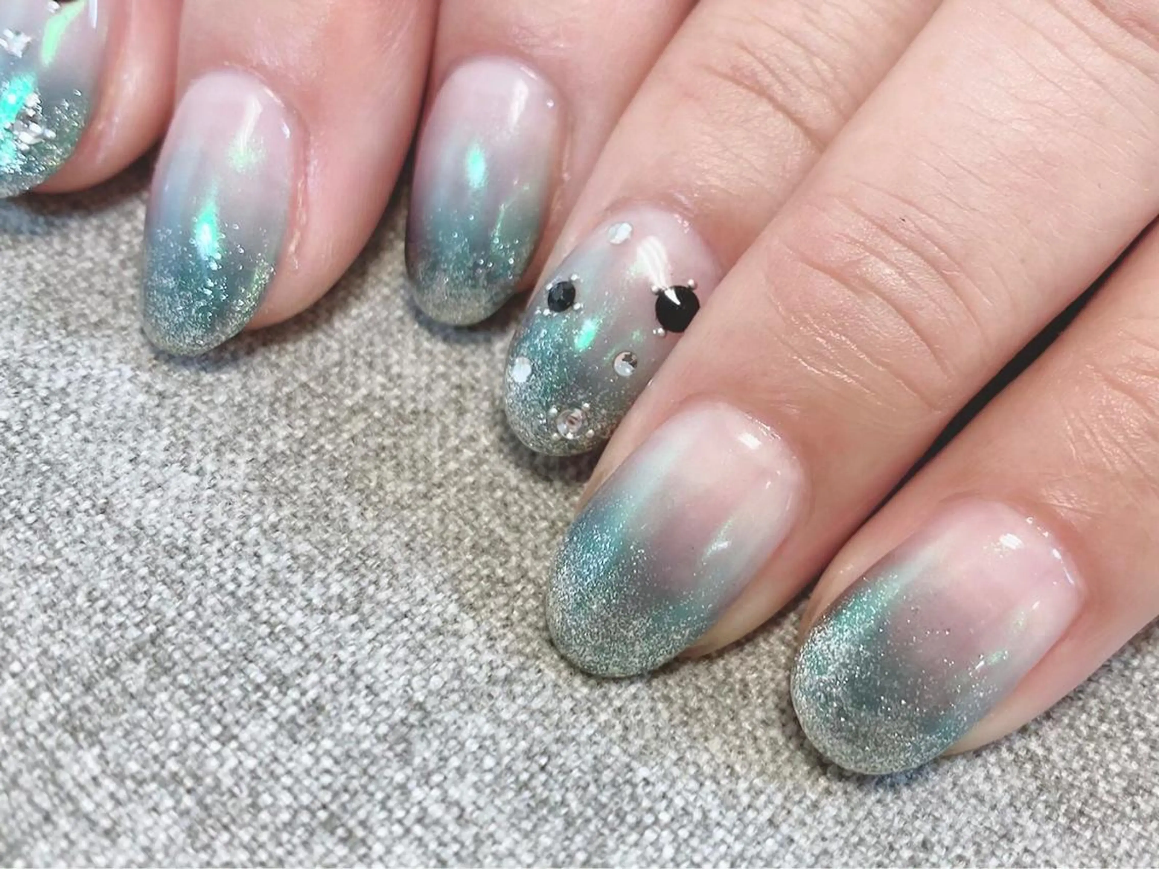 ネイル ハンドネイル Nail salon mewのネイルデザイン