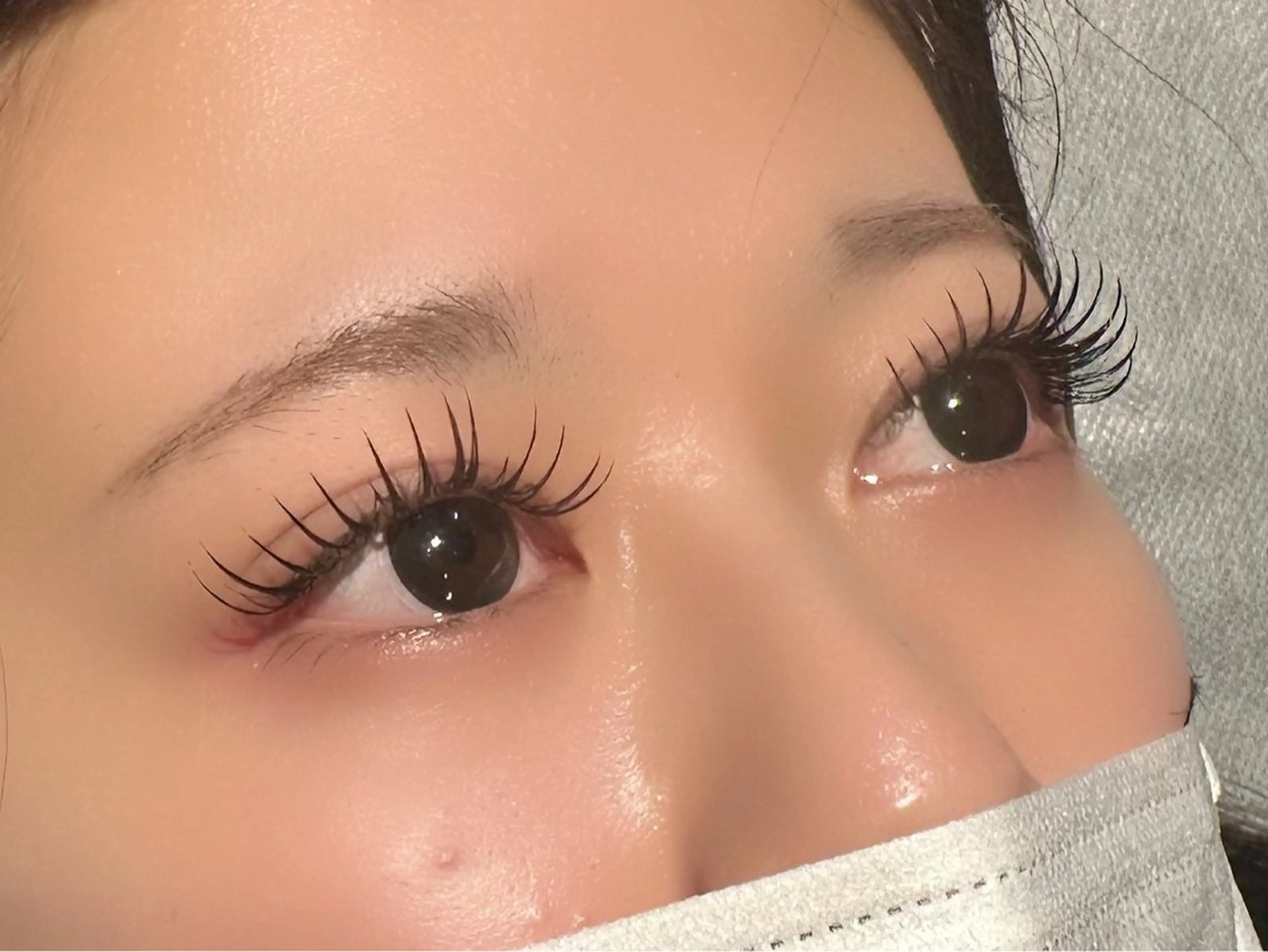 マツエク・マツパ バインドロック あらい りかのマツエク・マツパデザイン