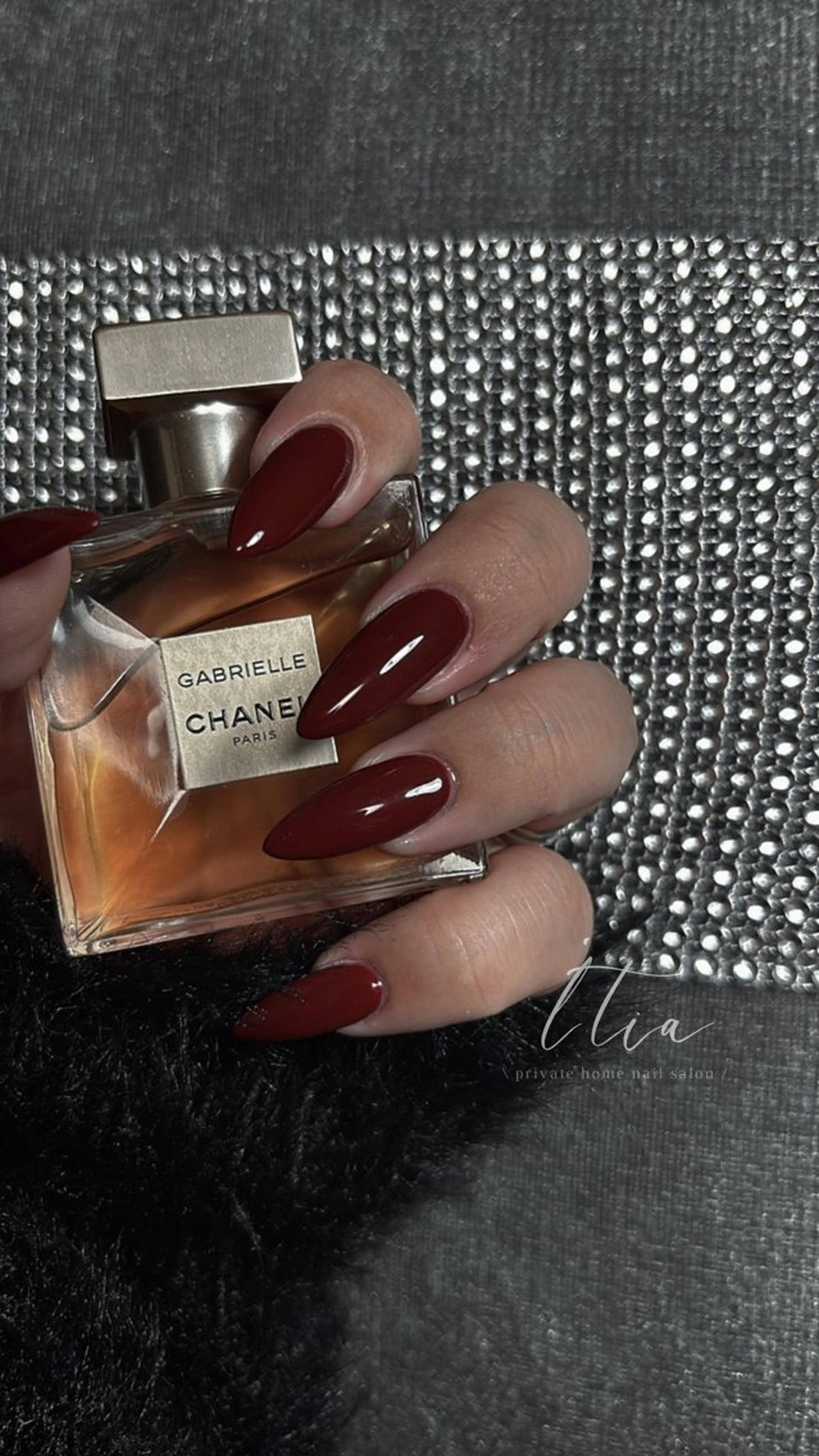 ネイル L'tia nailのネイルデザイン