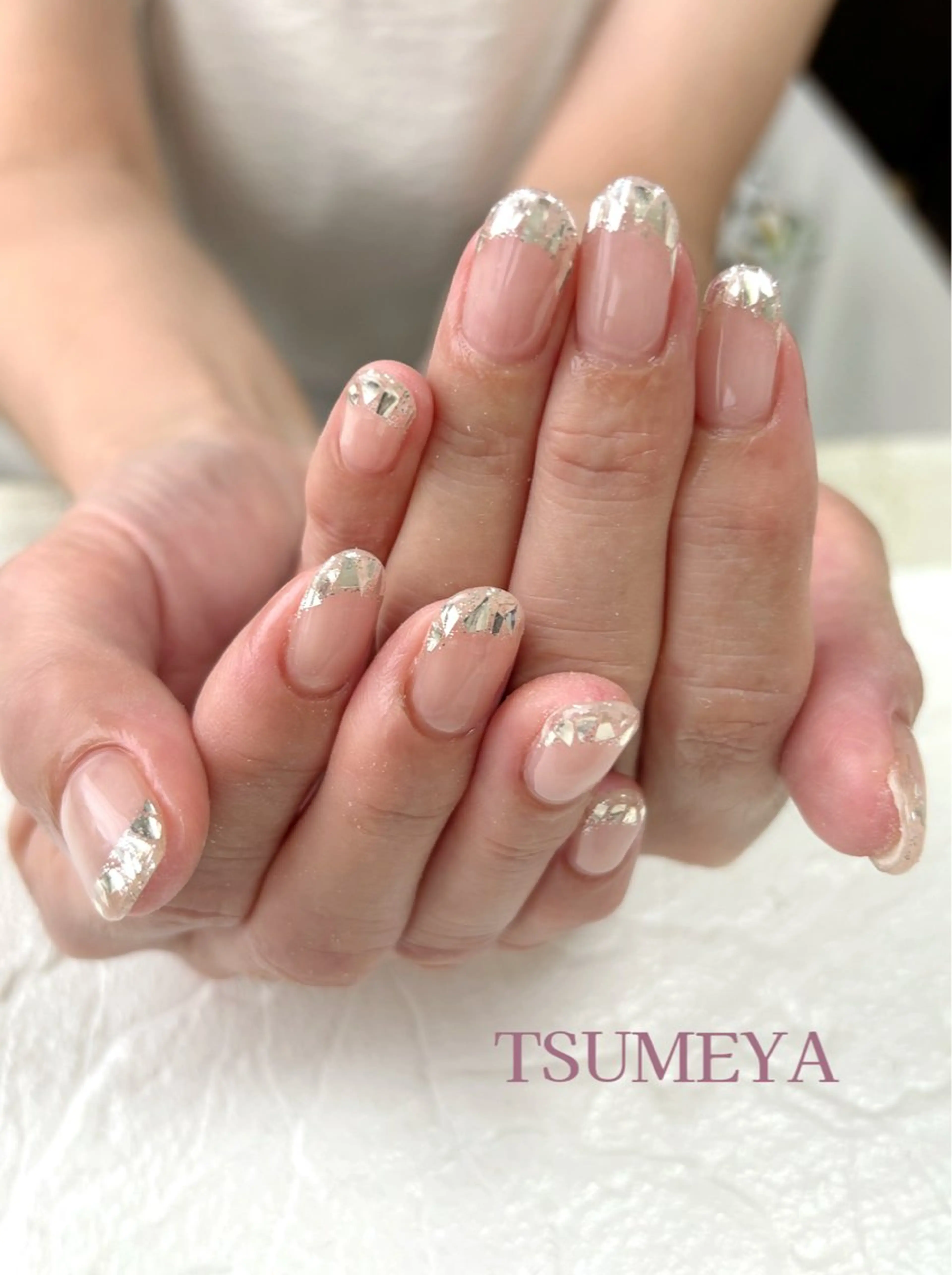 ネイル ハンドネイル _TSUMEYA _のネイルデザイン