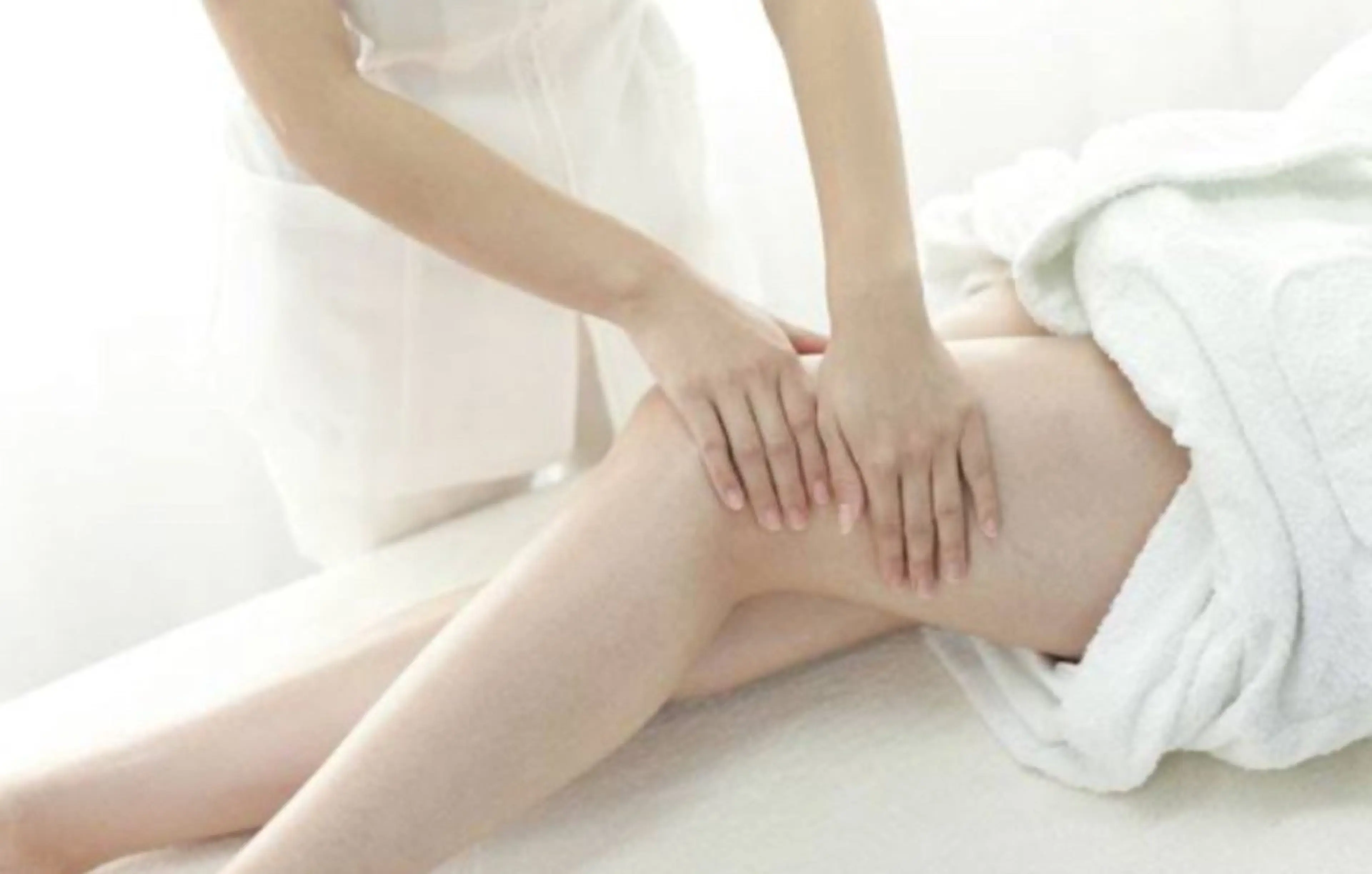 試験モデル【20代・30代限定】スリムマッサージの写真