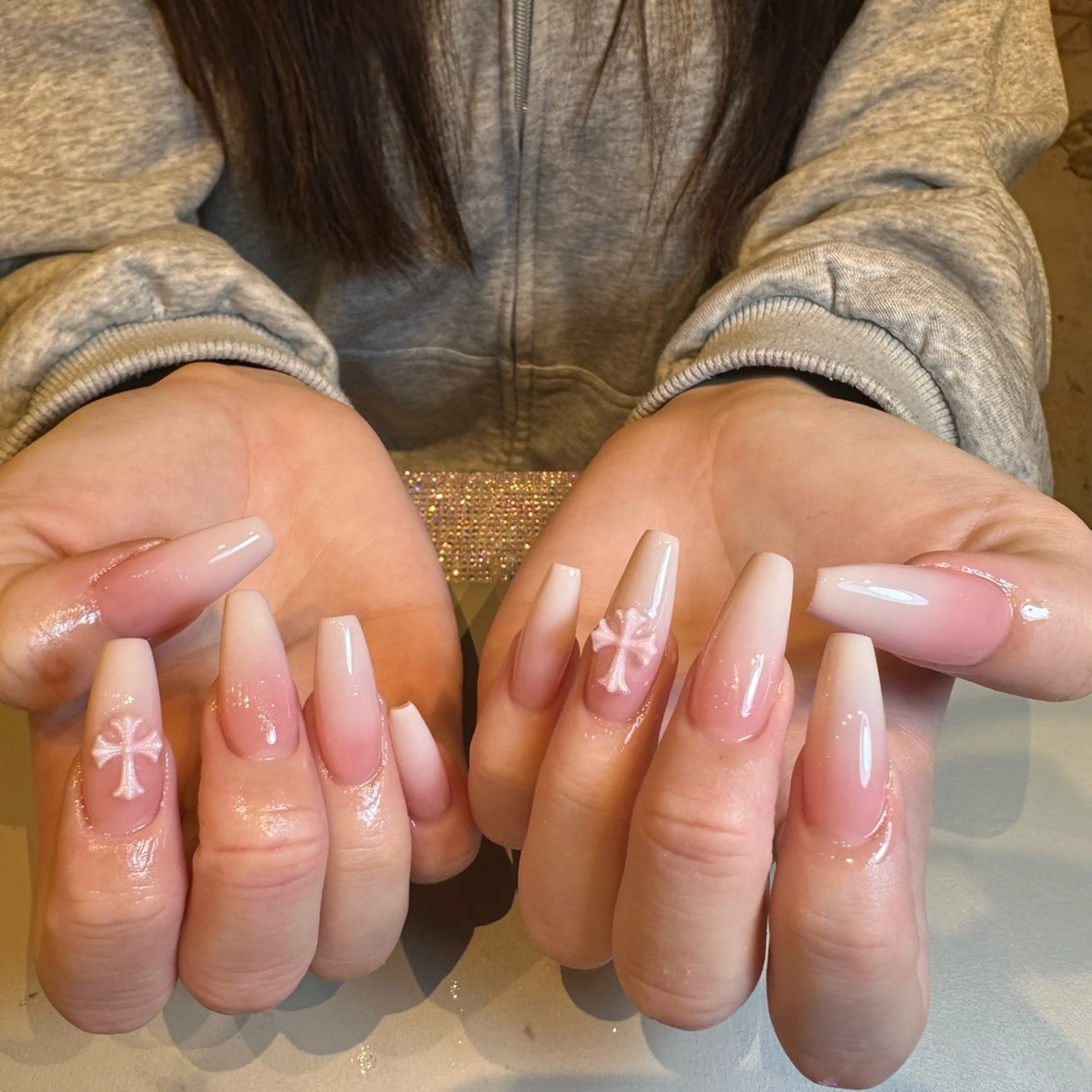 ネイル ハンドネイル 🎀 カオリのネイルデザイン