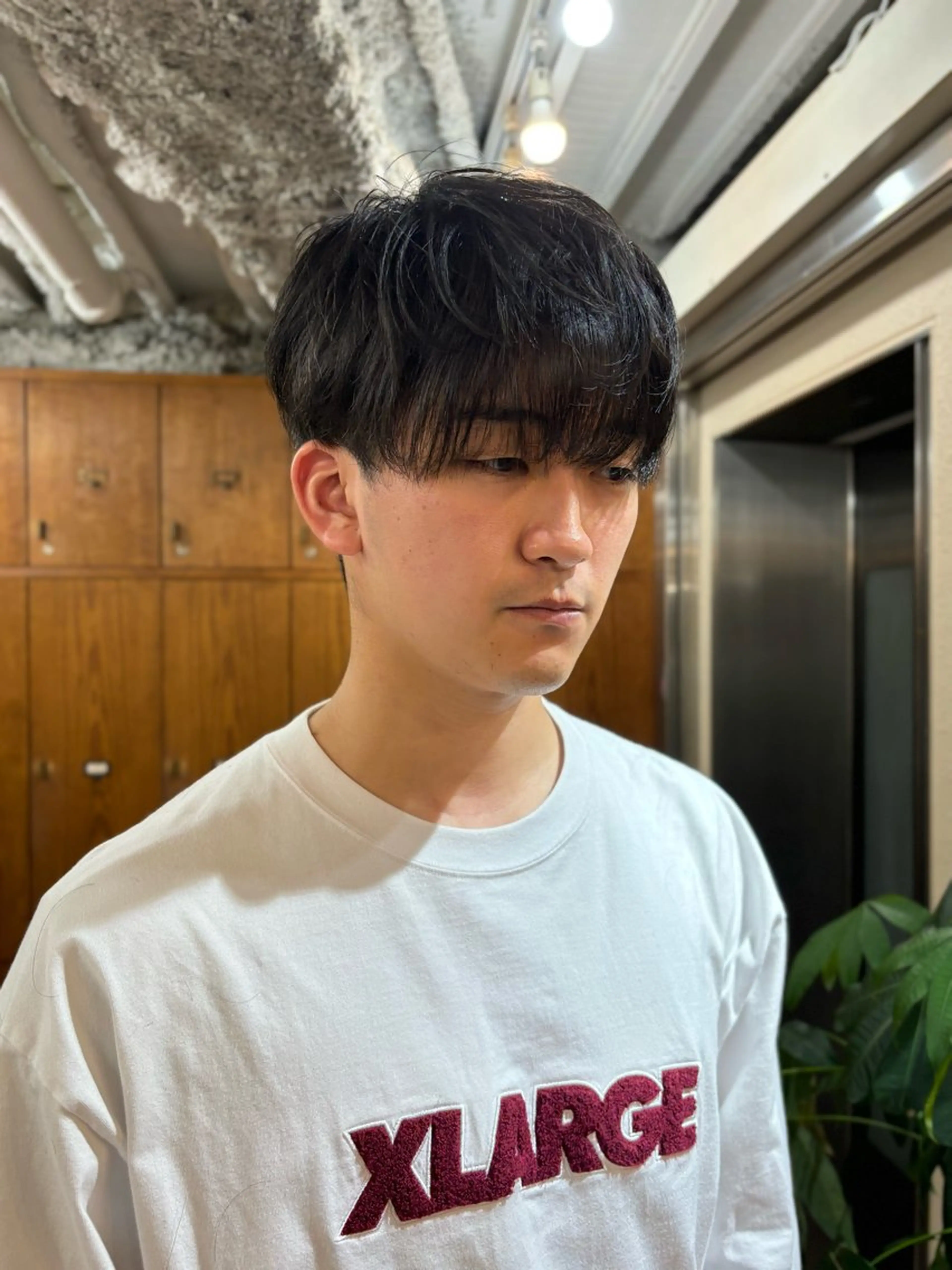 メンズ マッシュ 高橋祐一/ メンズ特化美容師のヘアスタイル