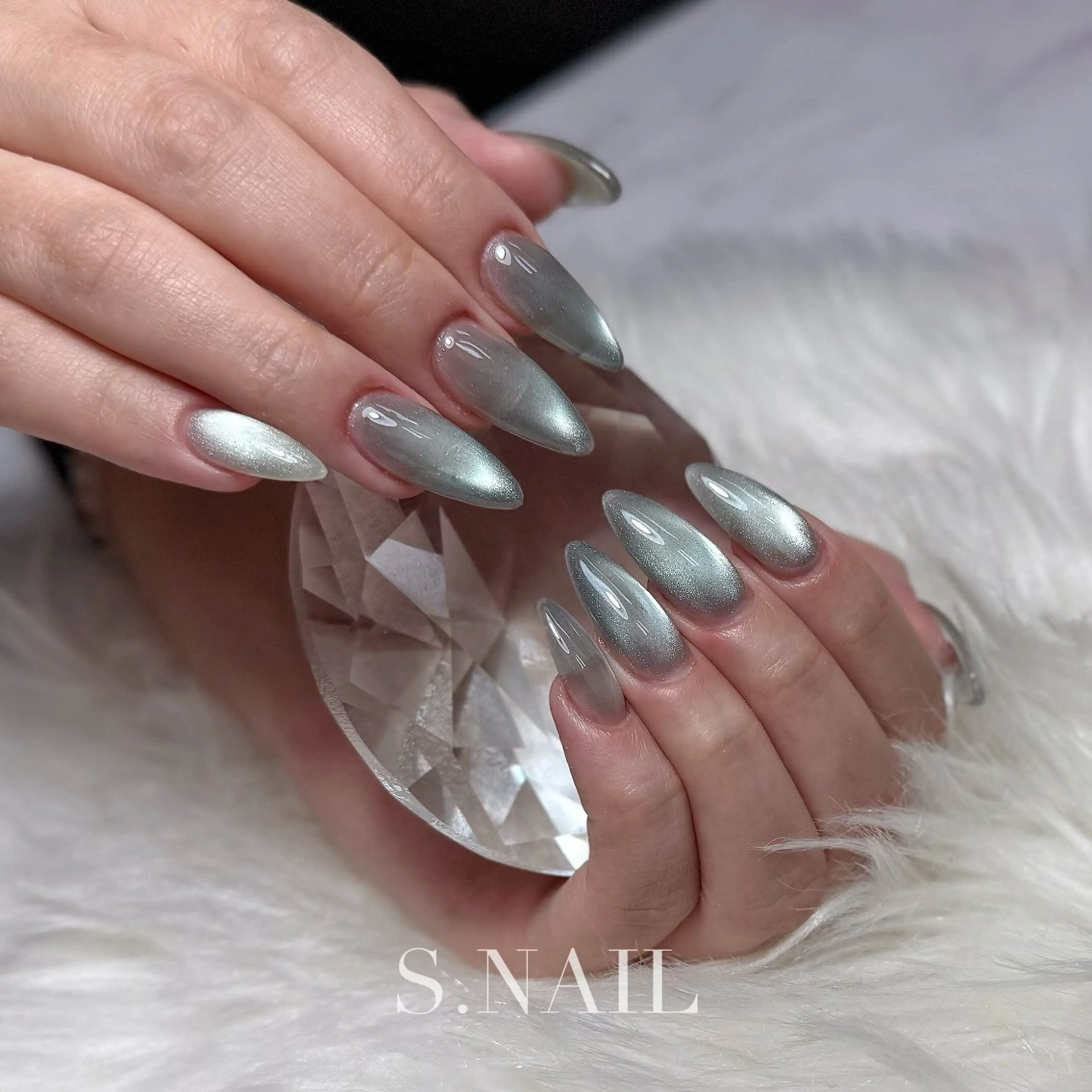ネイル ハンドネイル S.NAIL Suuのネイルデザイン