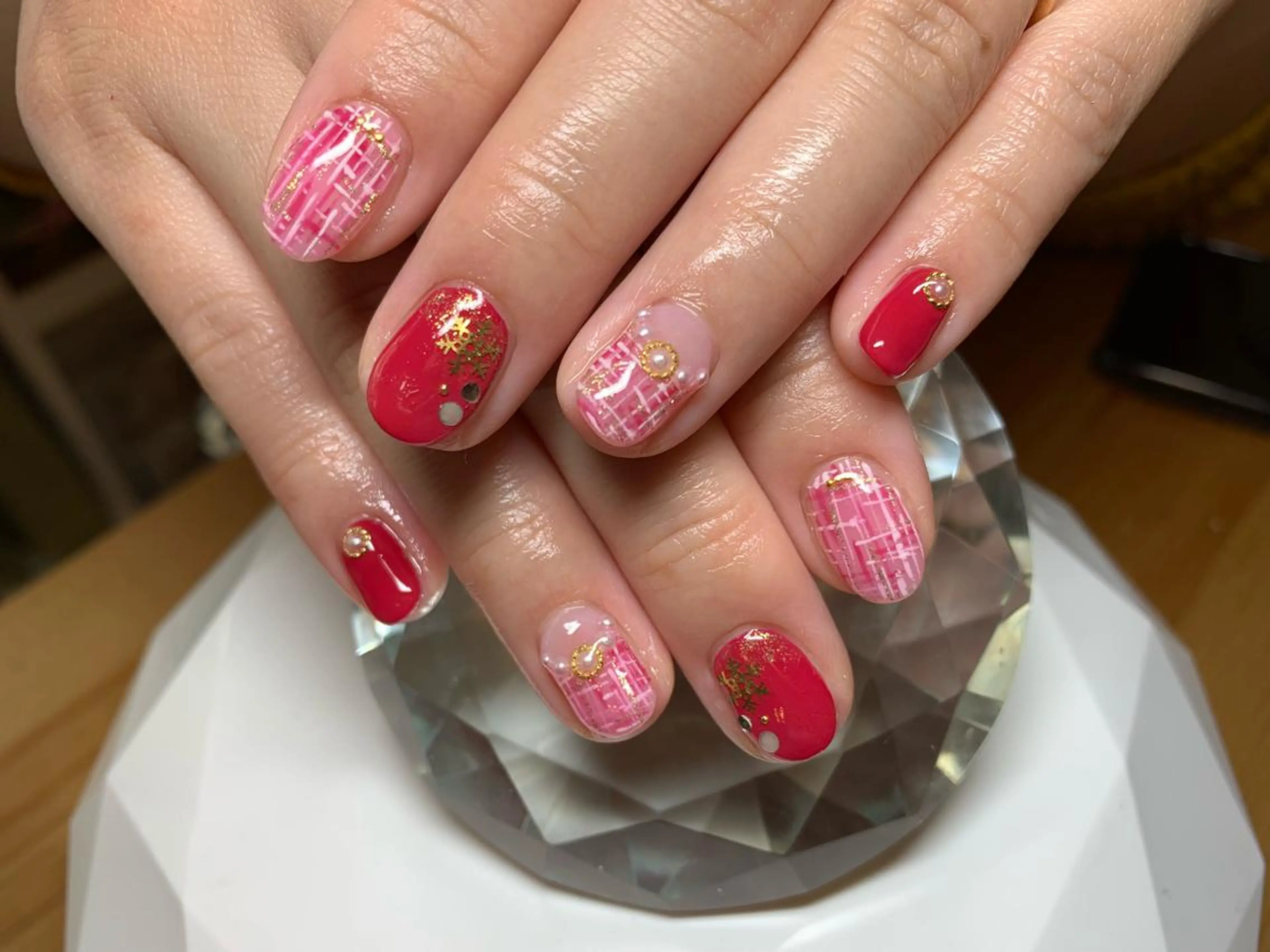 ネイル LAVISH nail salonのネイルデザイン