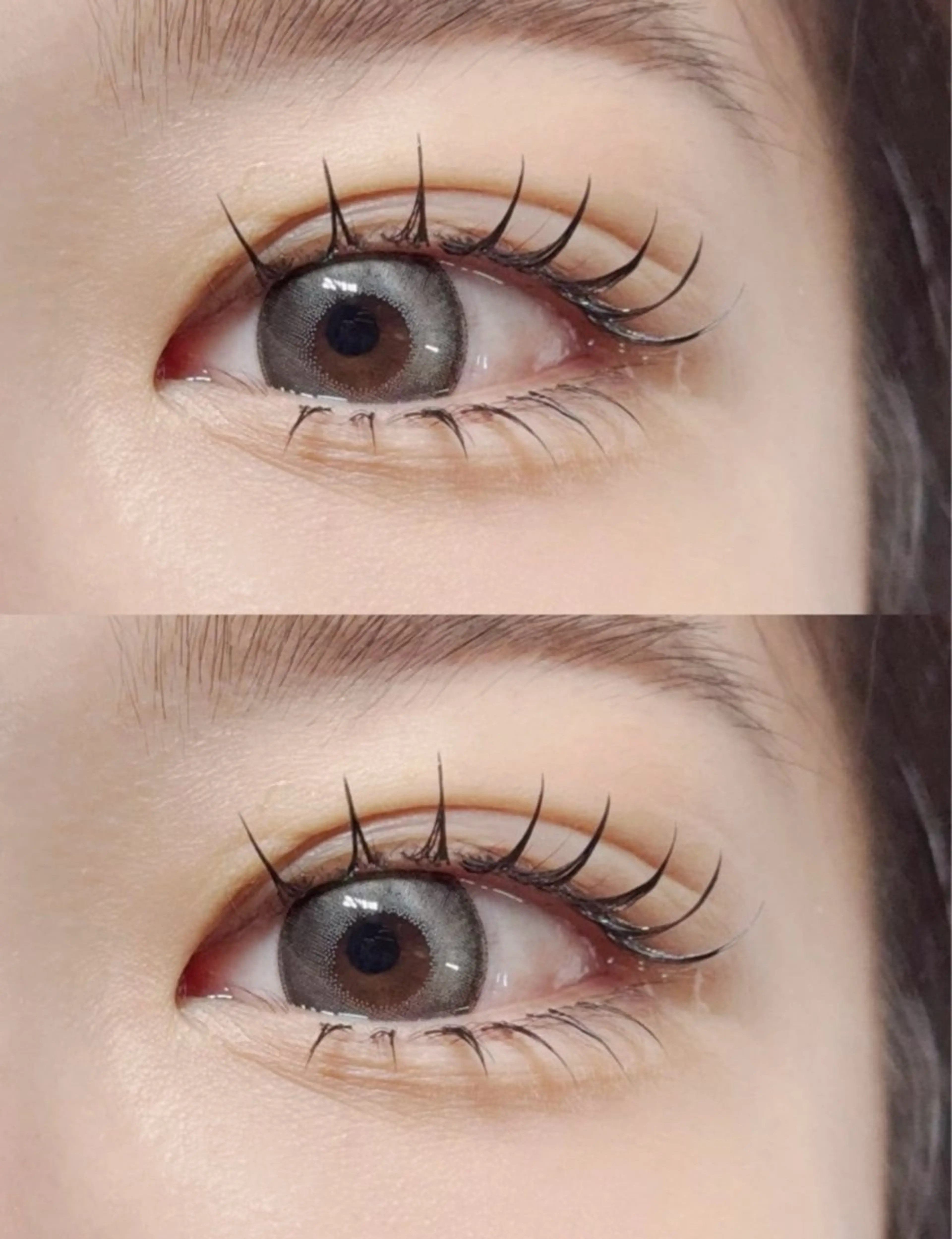 マツエク・マツパ 下まつげエクステ マツエク パリジェンヌ マツエク専門店　玲子のマツエク・マツパデザイン