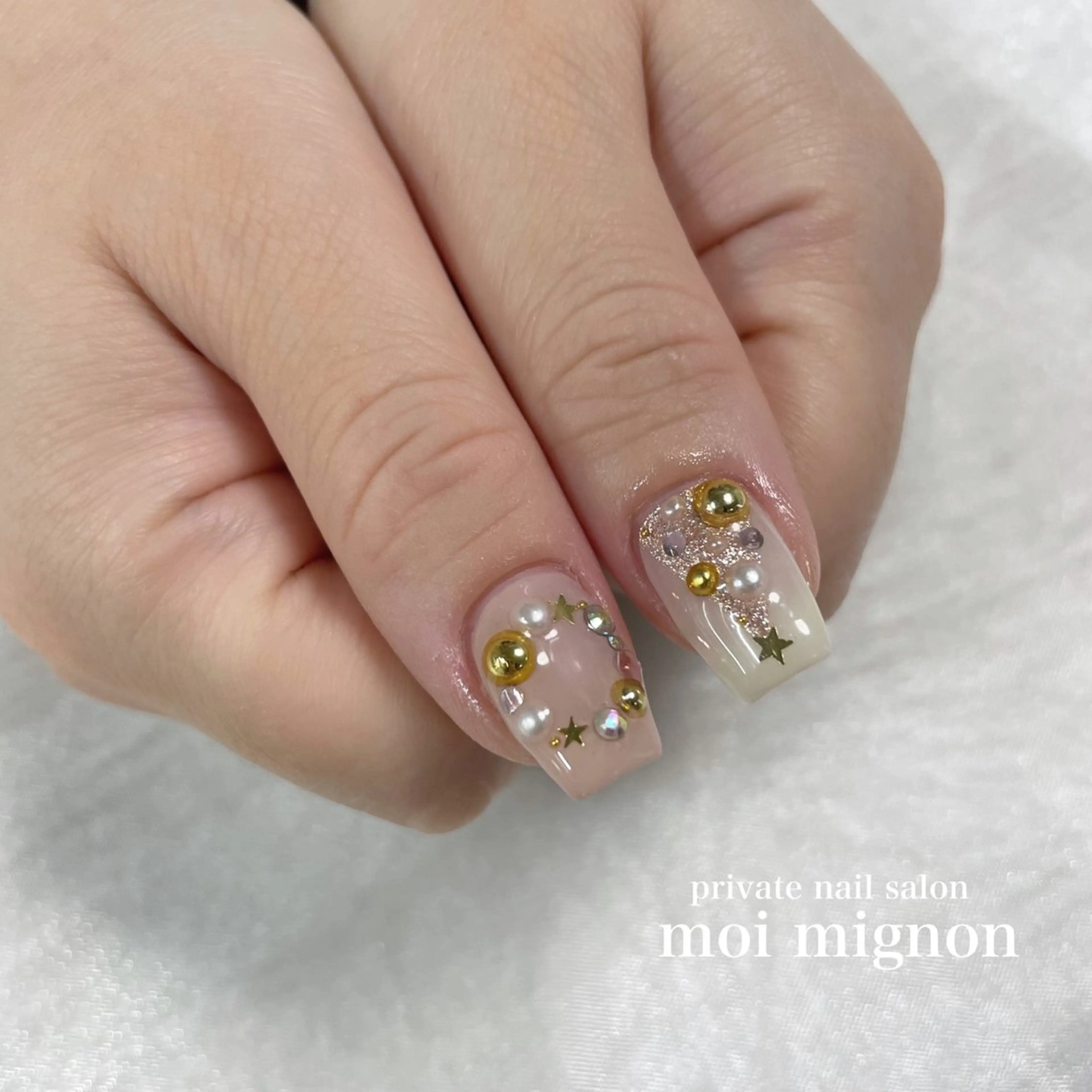 ネイル ハンドネイル nailist Aki♡のネイルデザイン