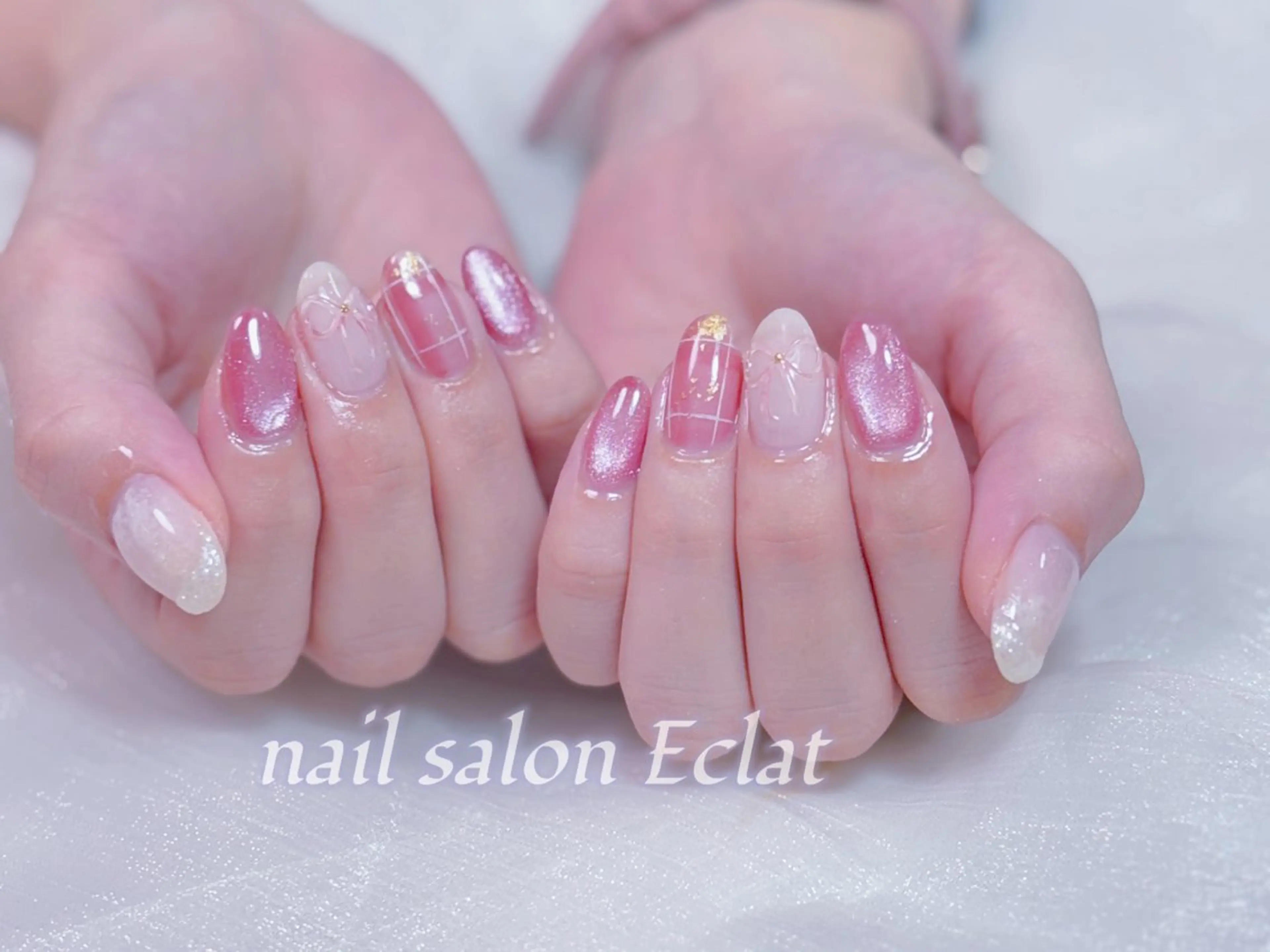 💖当店人気No.1💖100分持ち込みデザインコース ¥8,980の写真