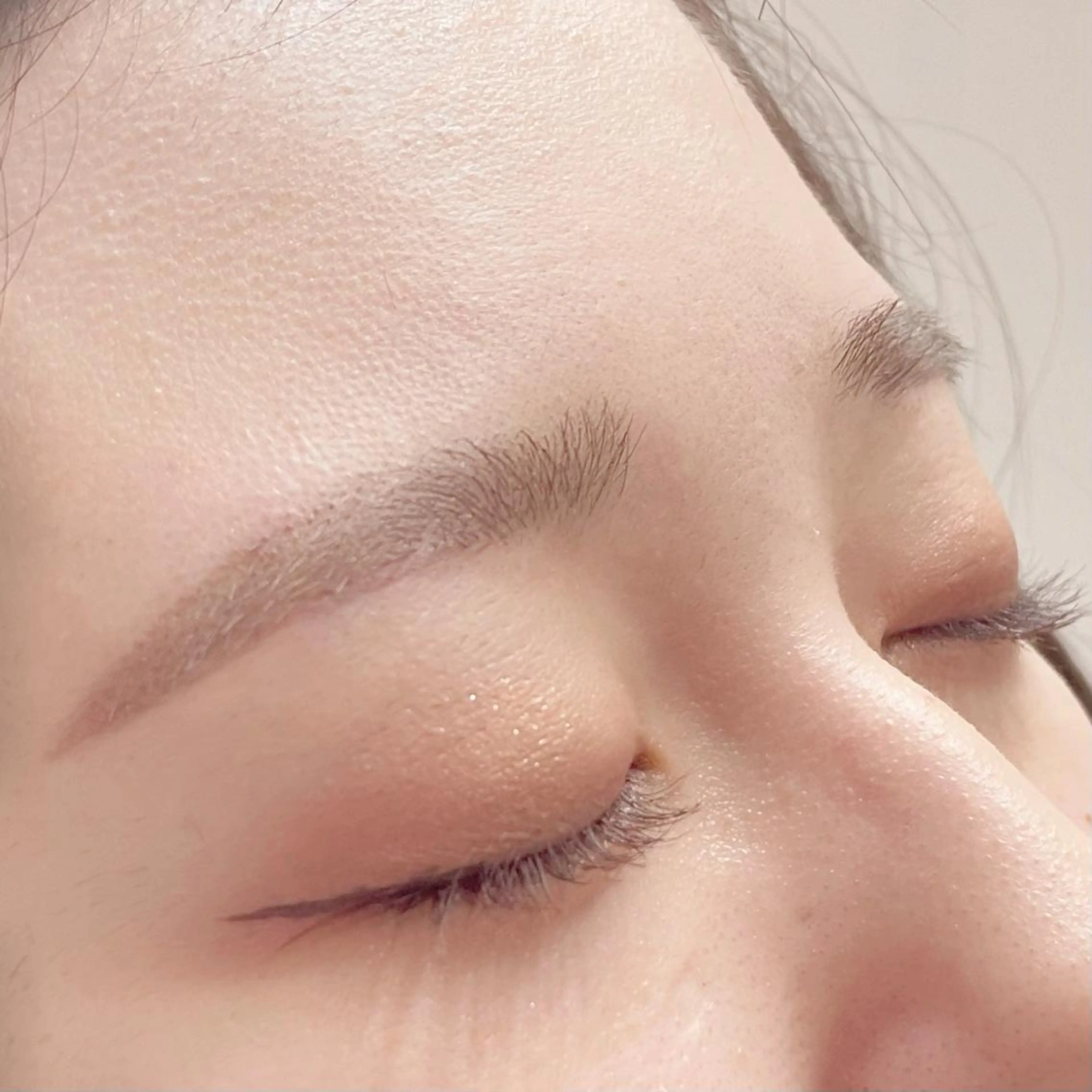 アイブロウ Paulele. 副店長Mizukiのマツエク・マツパデザイン