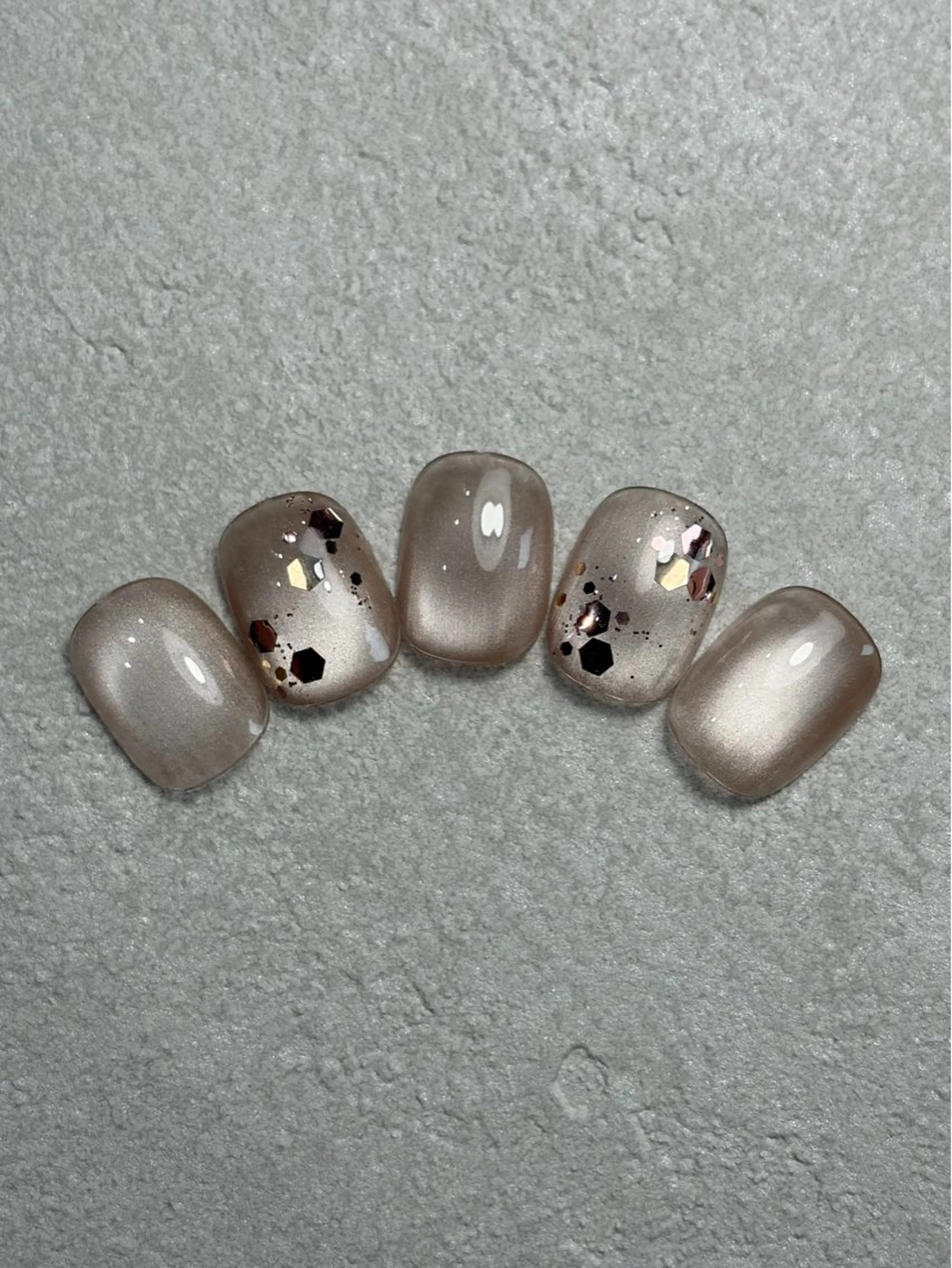 ネイル えみーnail おまかせ大歓迎✨のネイルデザイン