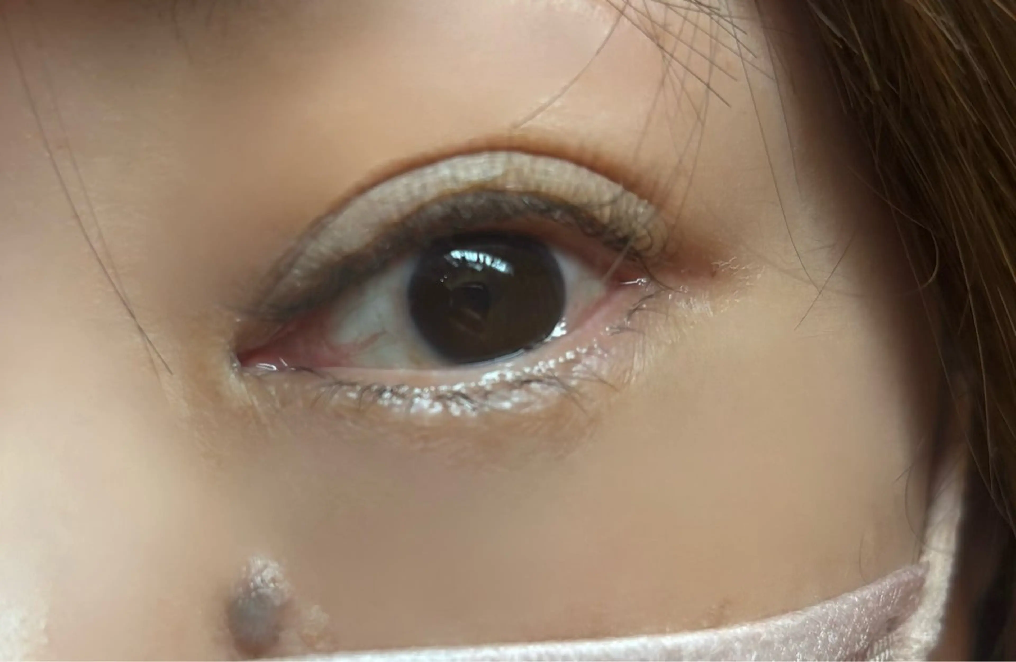 マツエク・マツパ Jカール ラスパ西大和 SUZUNAのマツエク・マツパデザイン