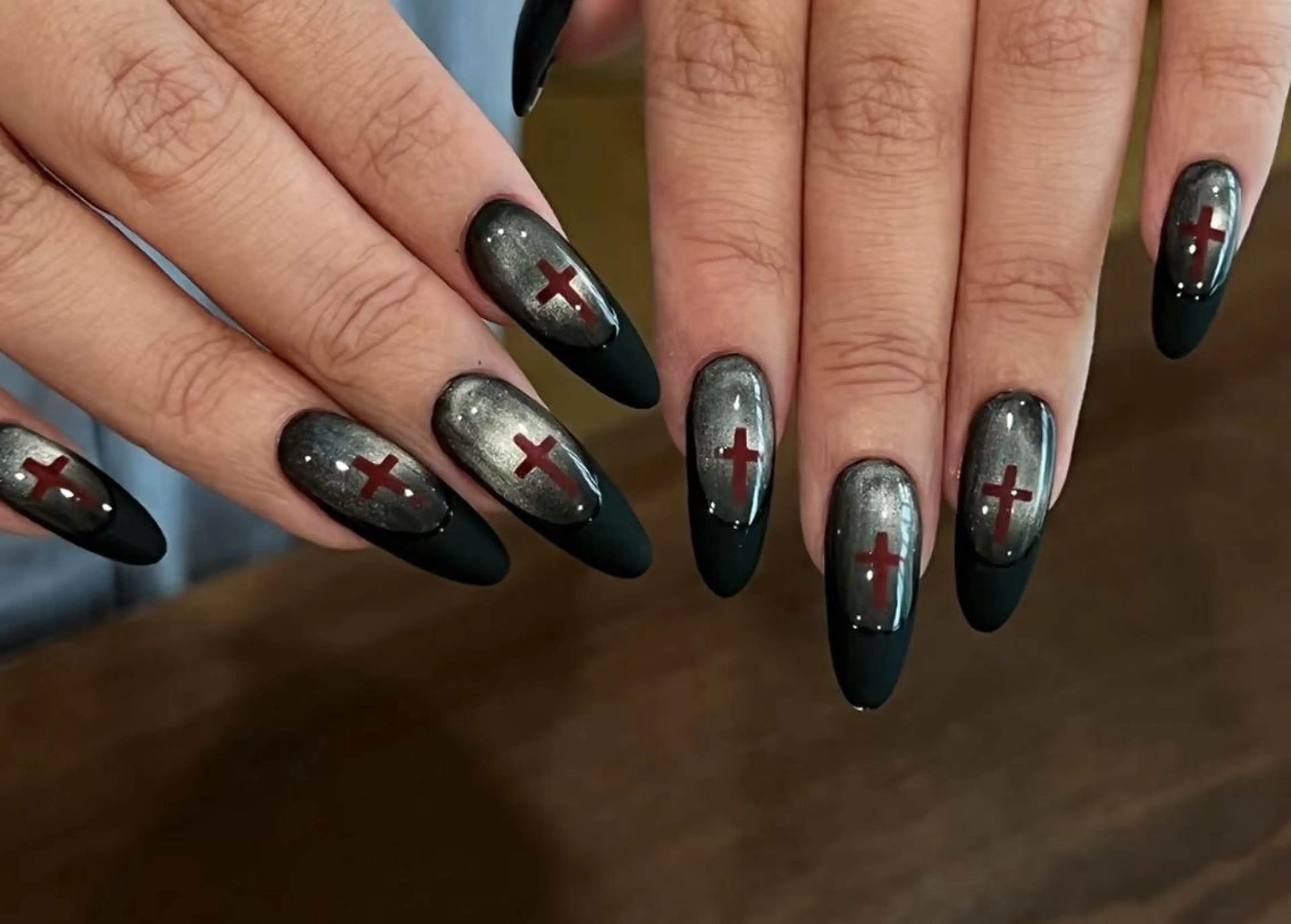 ネイル ハンドネイル ル ルのネイルデザイン