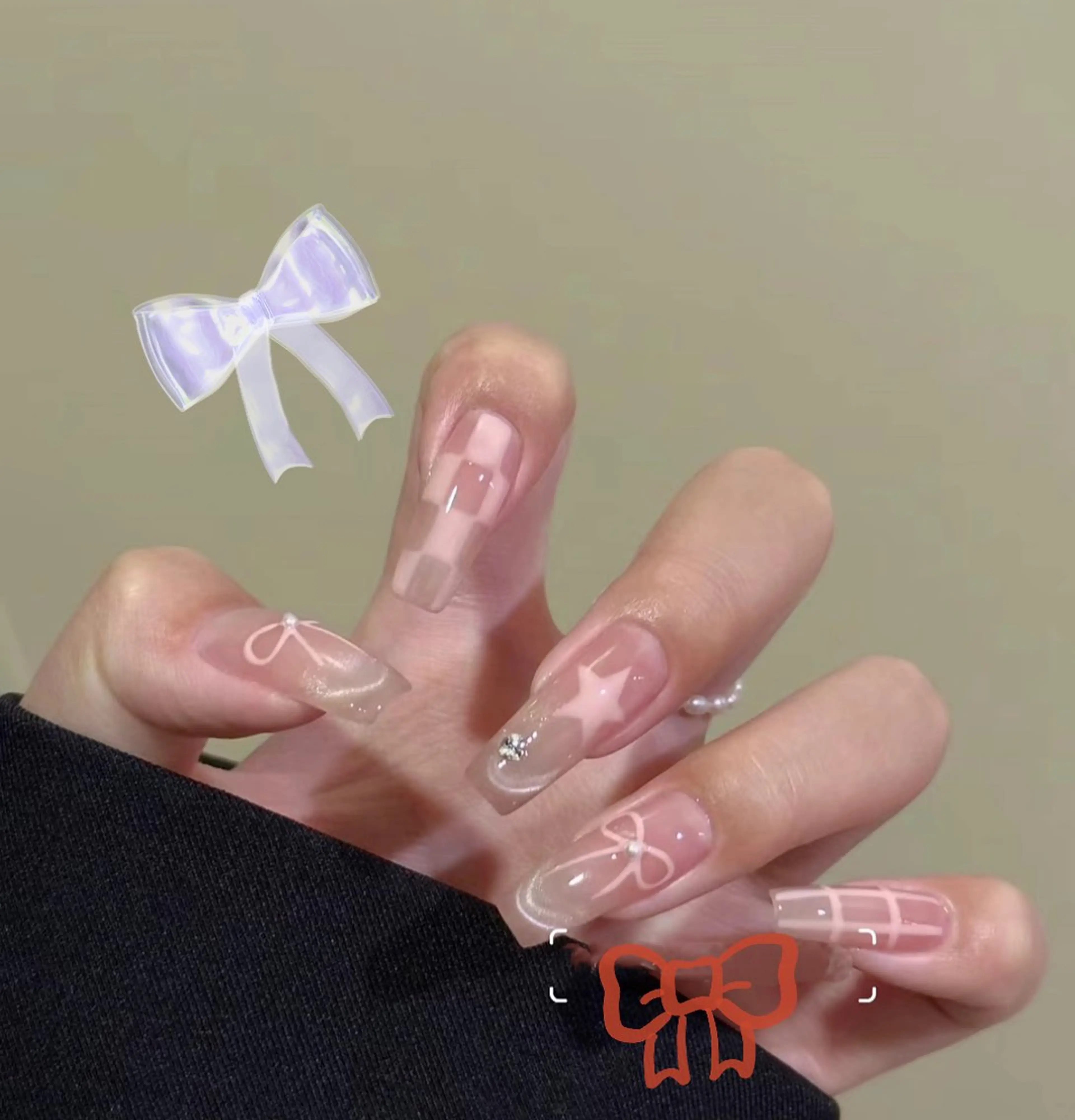 ネイル ハンドネイル Beauty Kaif ネイルのネイルデザイン