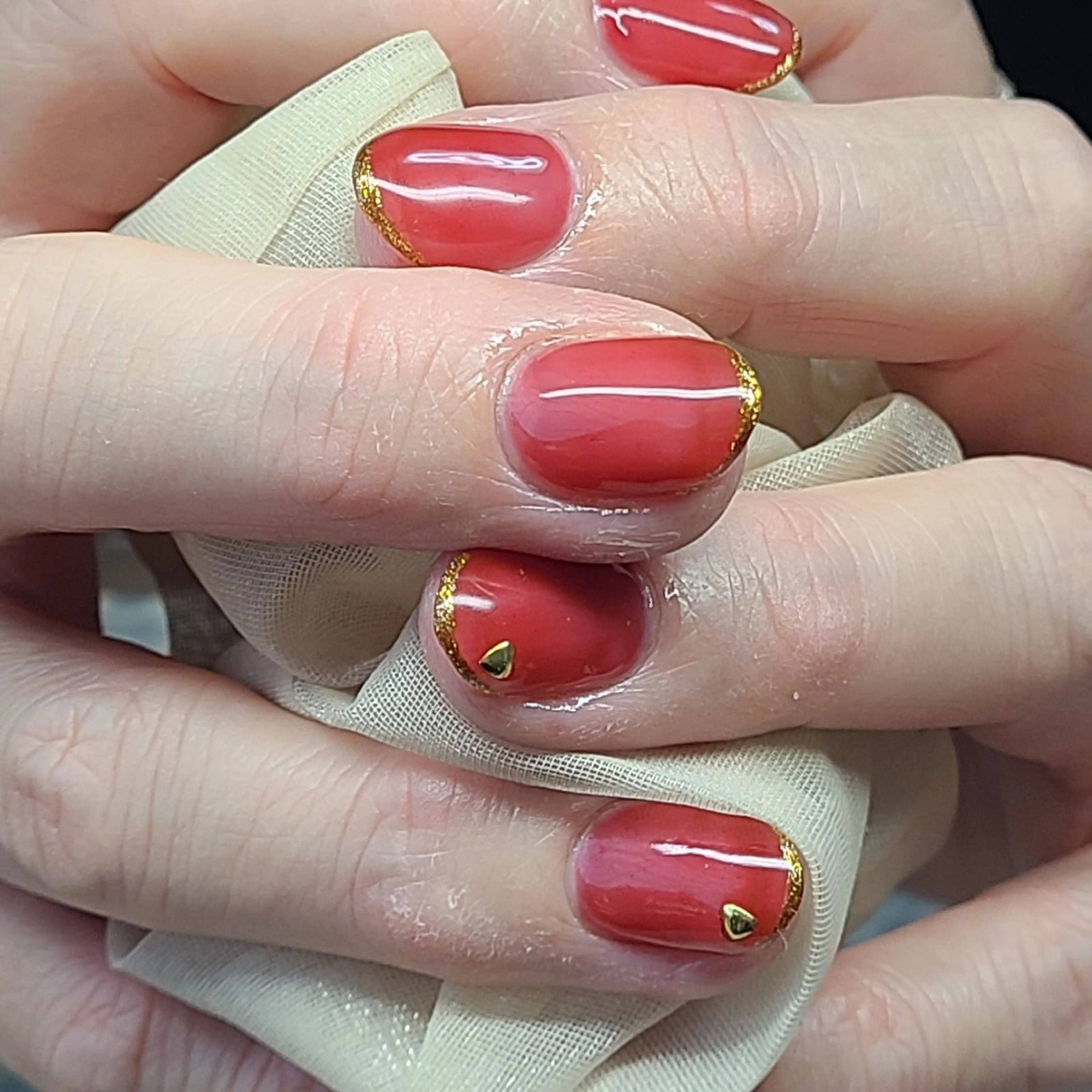 ネイル Nail  Ai    のネイルデザイン