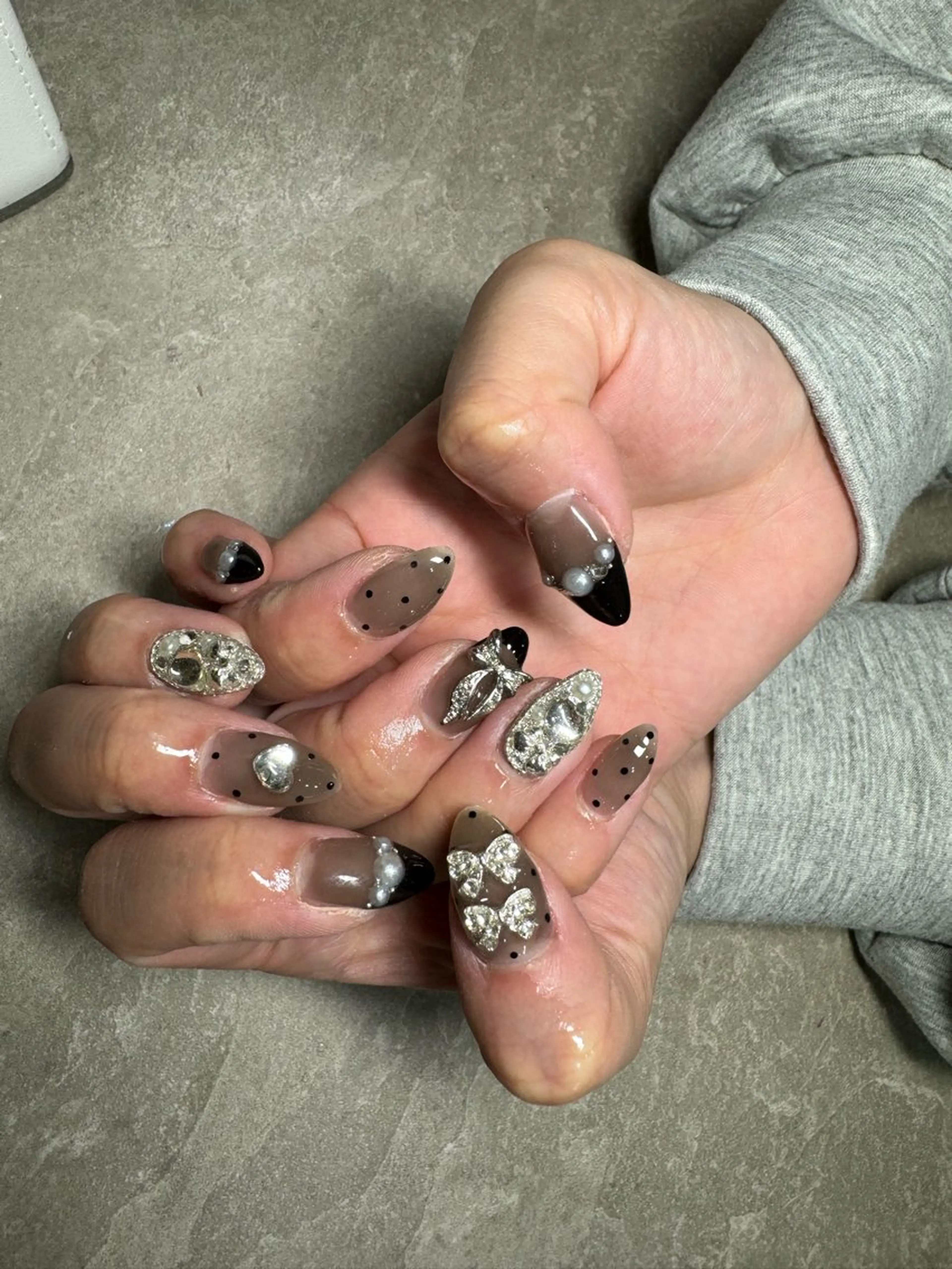 ネイル LAVISH nail salonのネイルデザイン