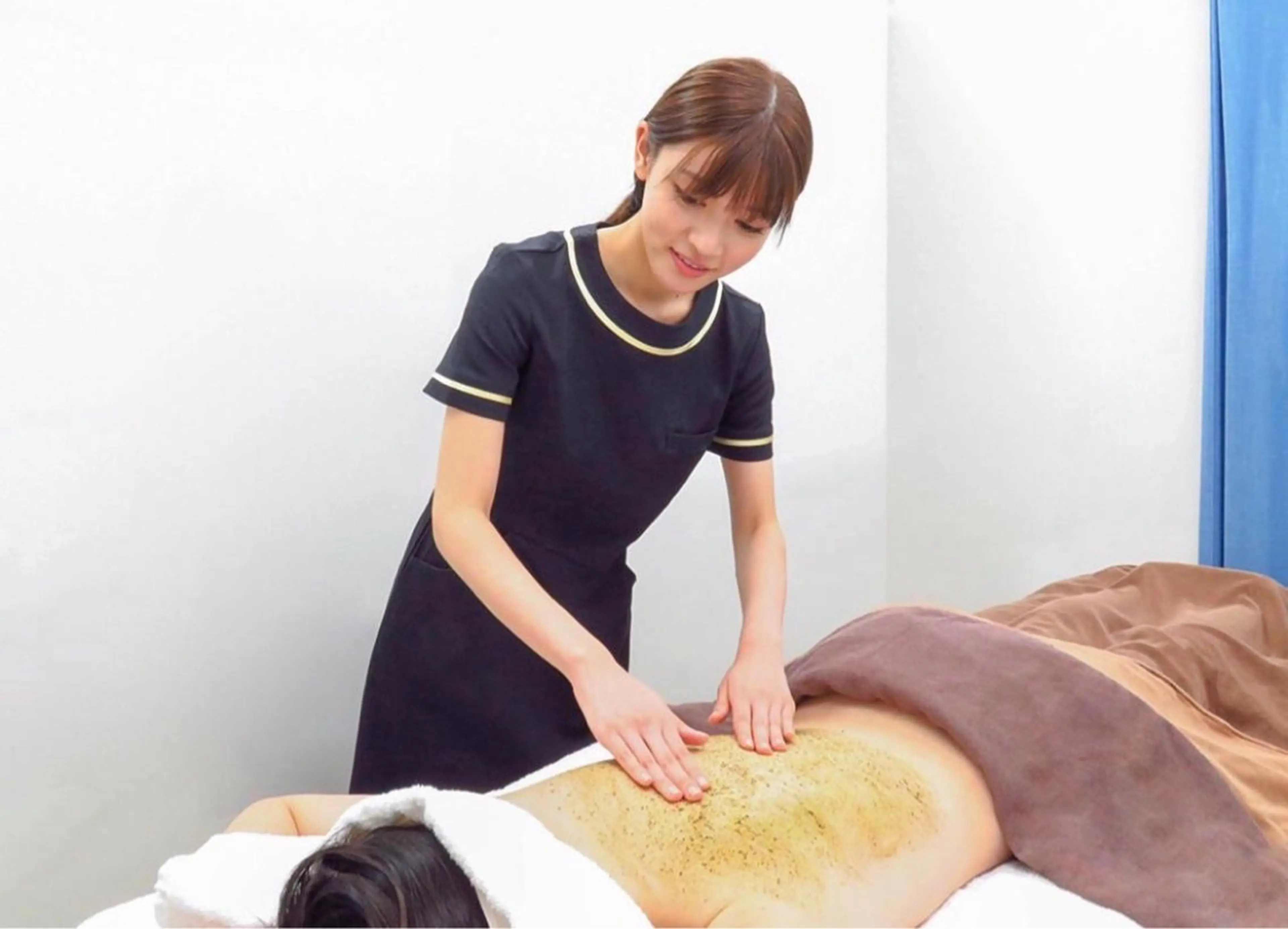 Ｍ渋谷 ホワイトニングのエステ・リラクイメージ