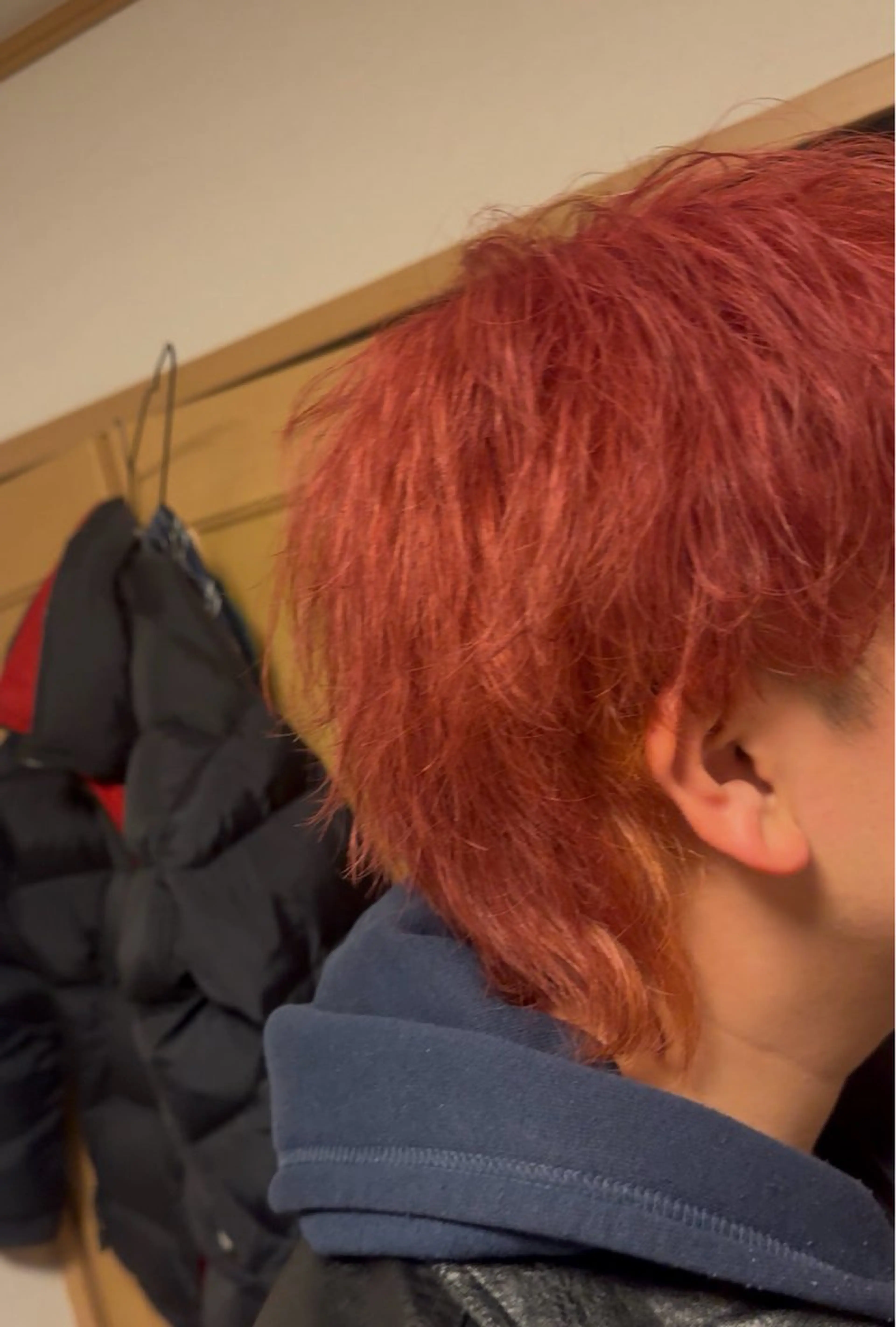 メンズ 牧山 湘海のヘアスタイル