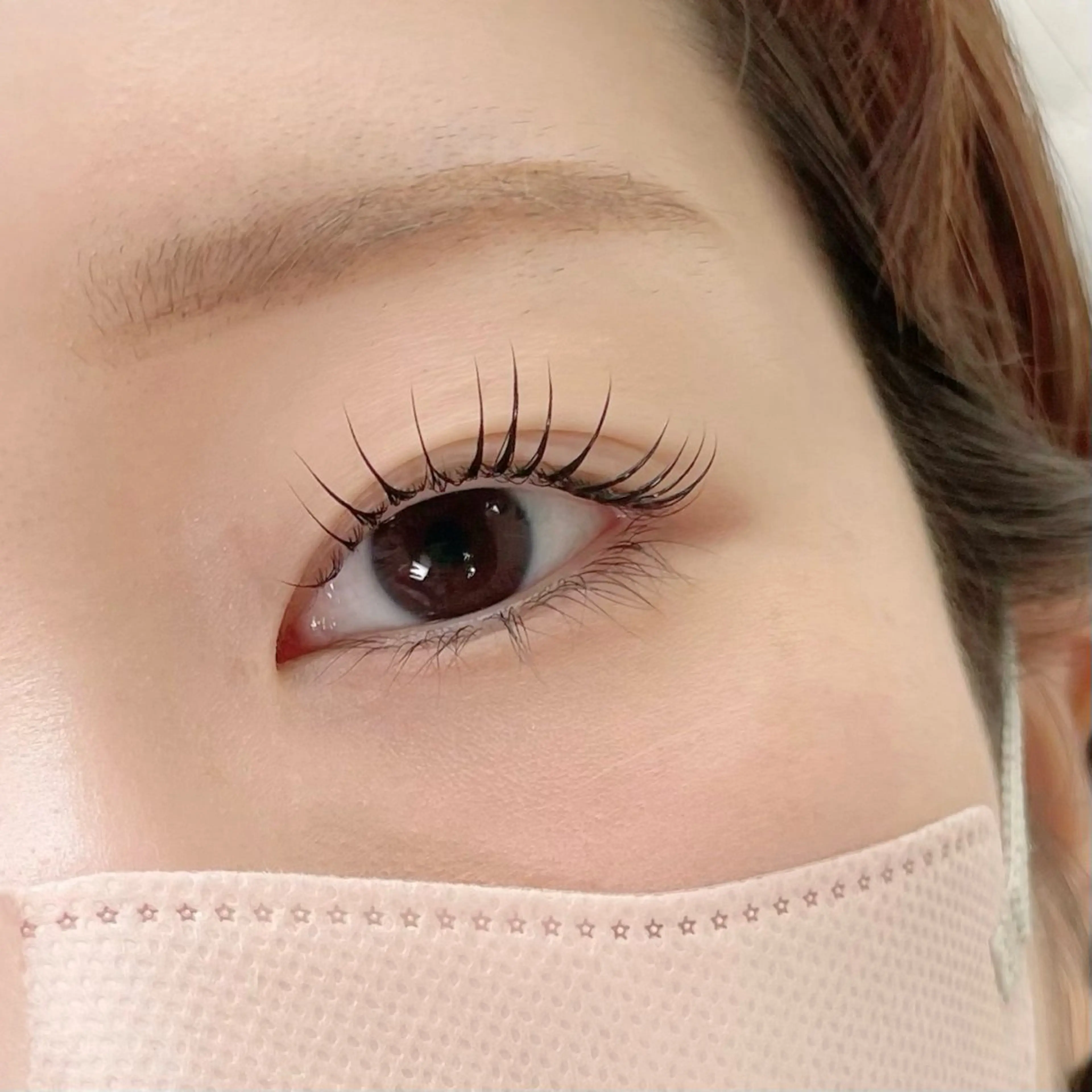 マツエク・マツパ 眉×まつげ専門店 ateの眉毛・アイブロウイメージ