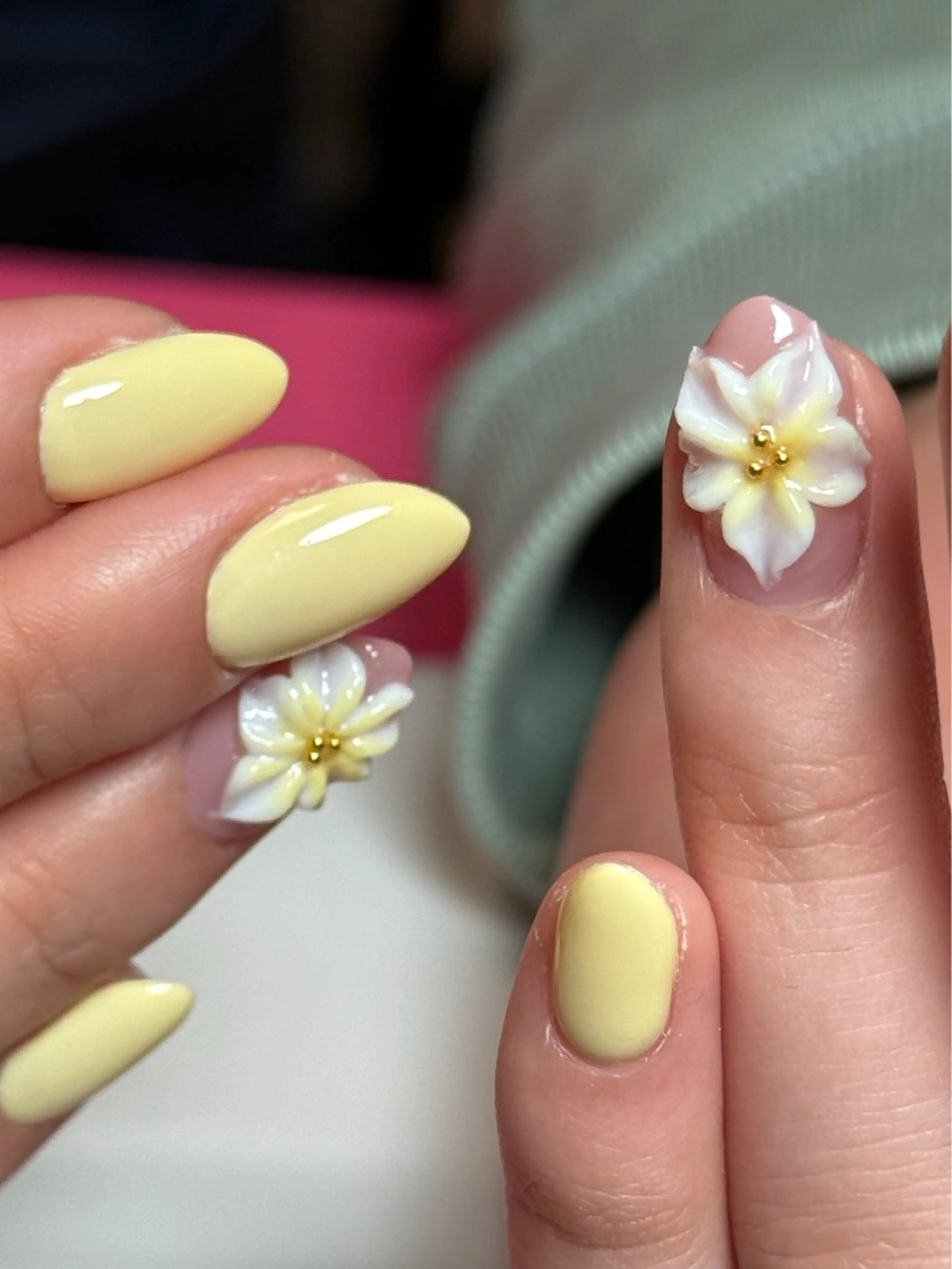 ネイル G nail 川崎ホームサロンのネイルデザイン