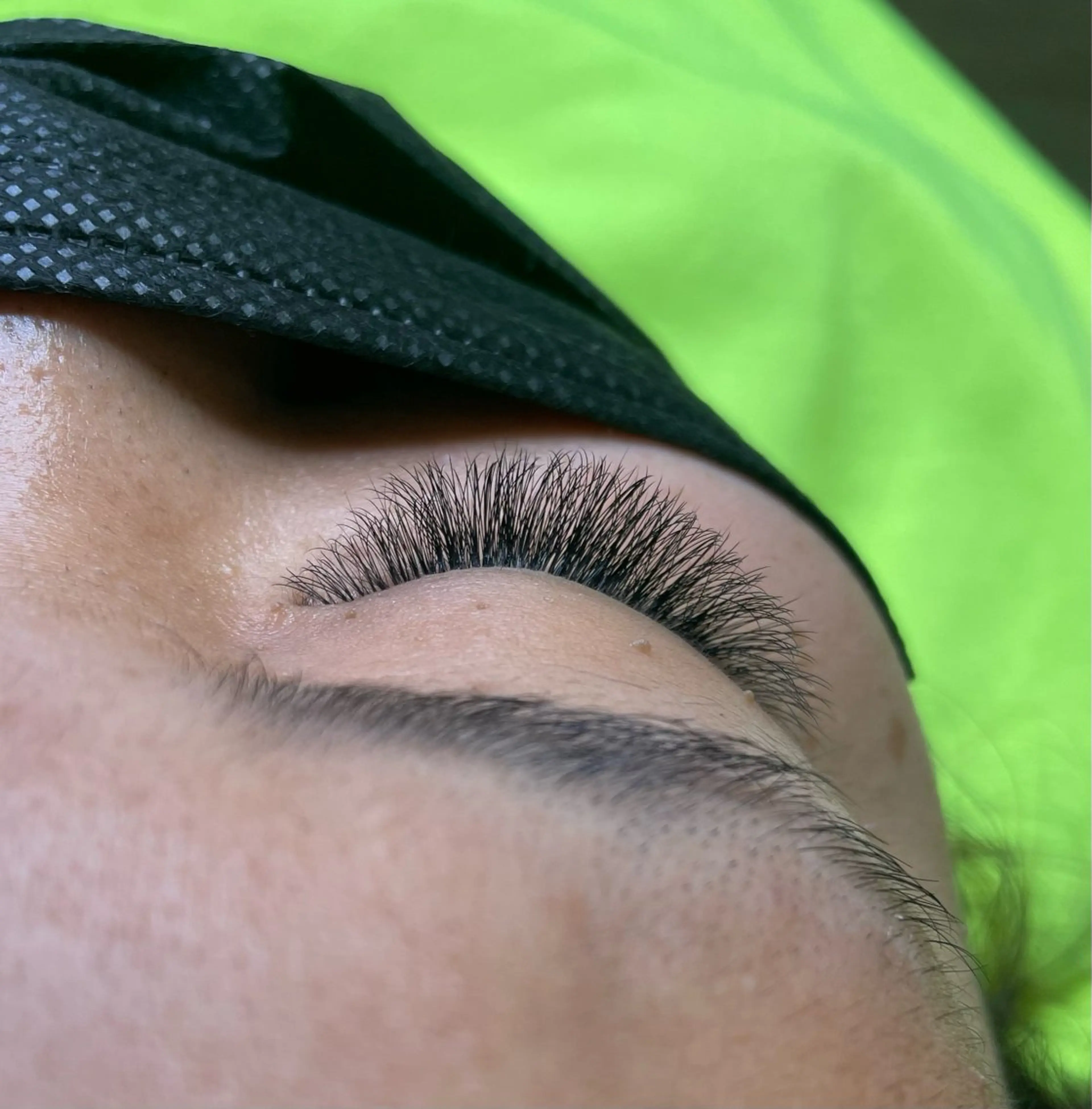 マツエク・マツパ Lash Connect 石川のマツエク・マツパデザイン