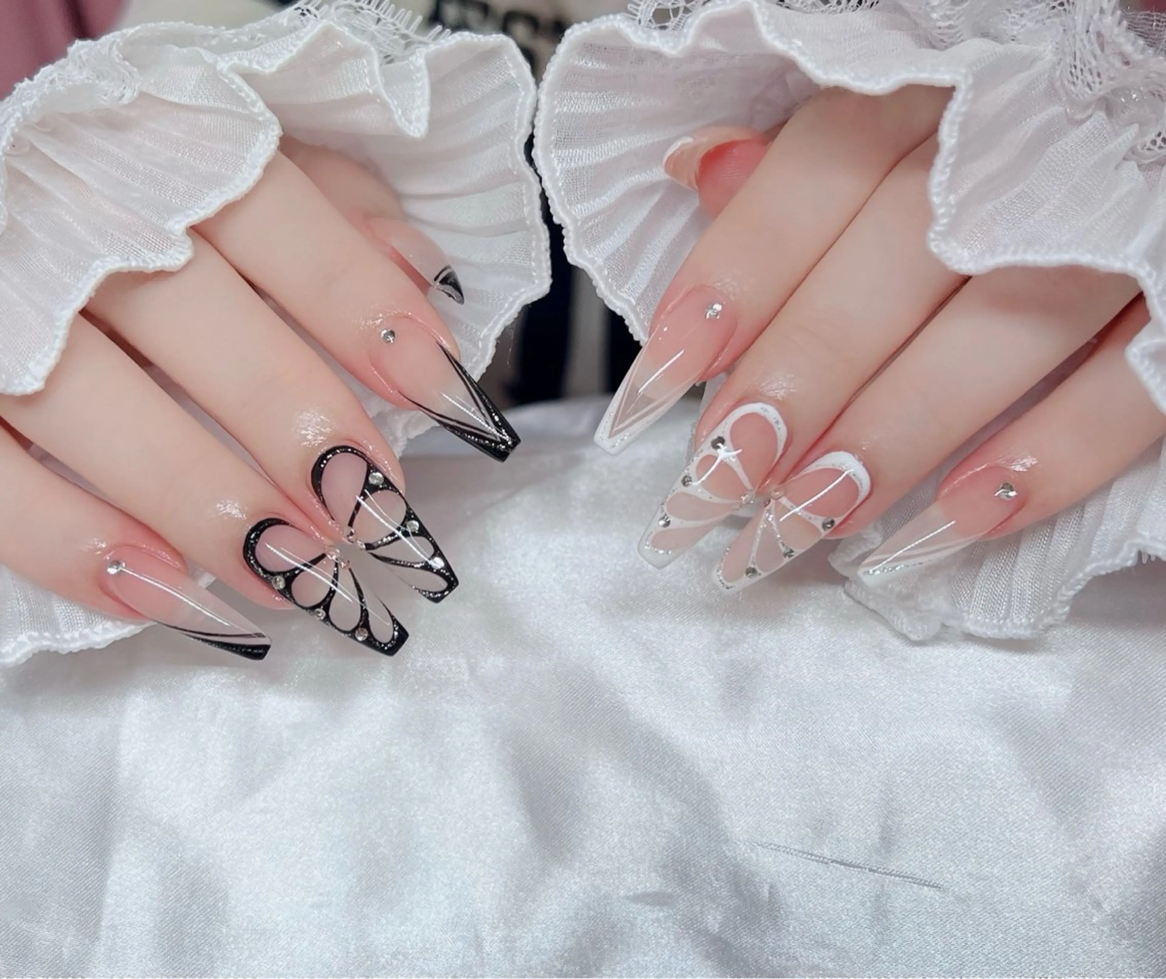 ネイル 🎀Lilla💎 Nail Salonのネイルデザイン