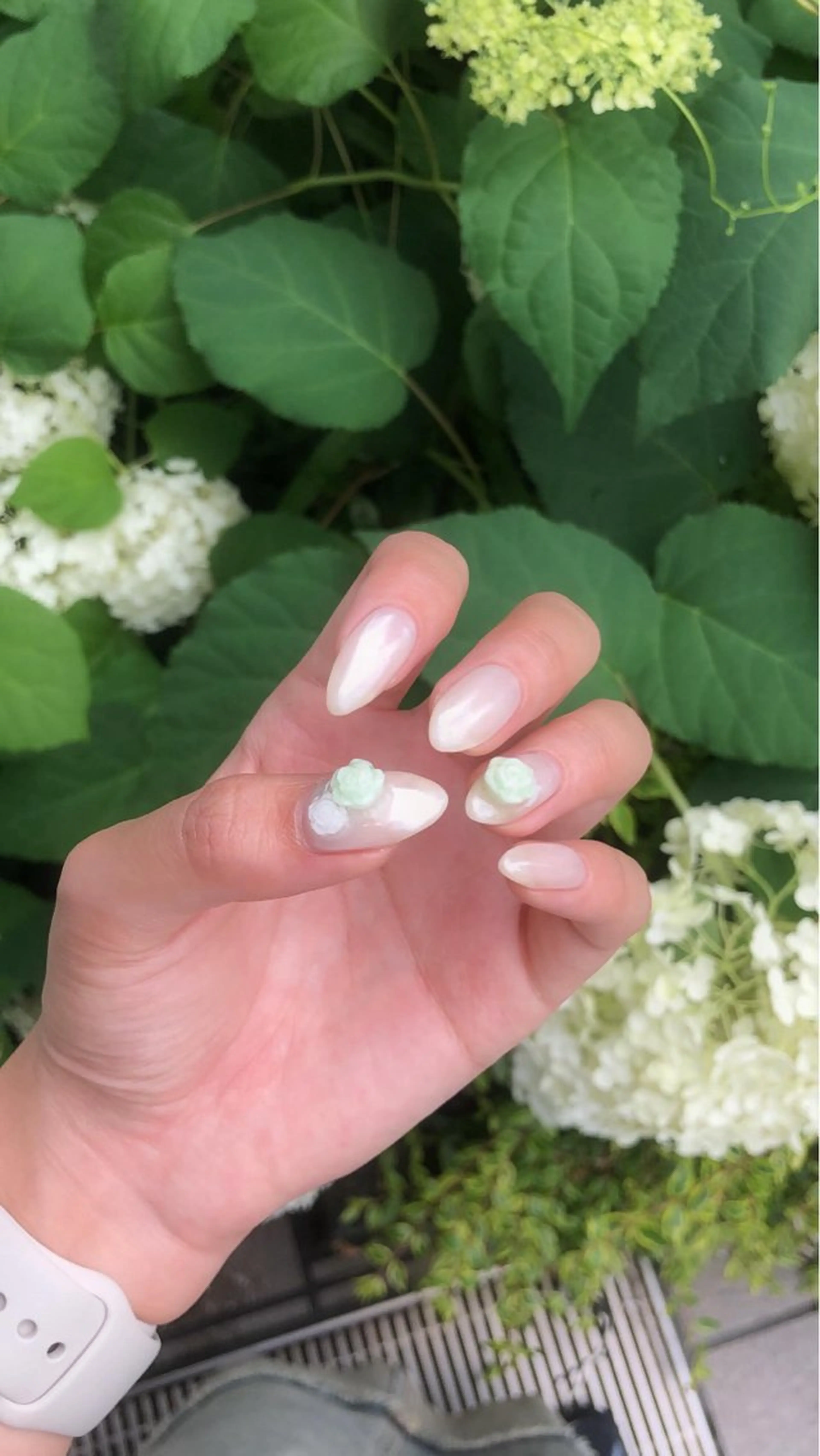 ネイル 個性派／中韓ネイル SAKURAのネイルデザイン