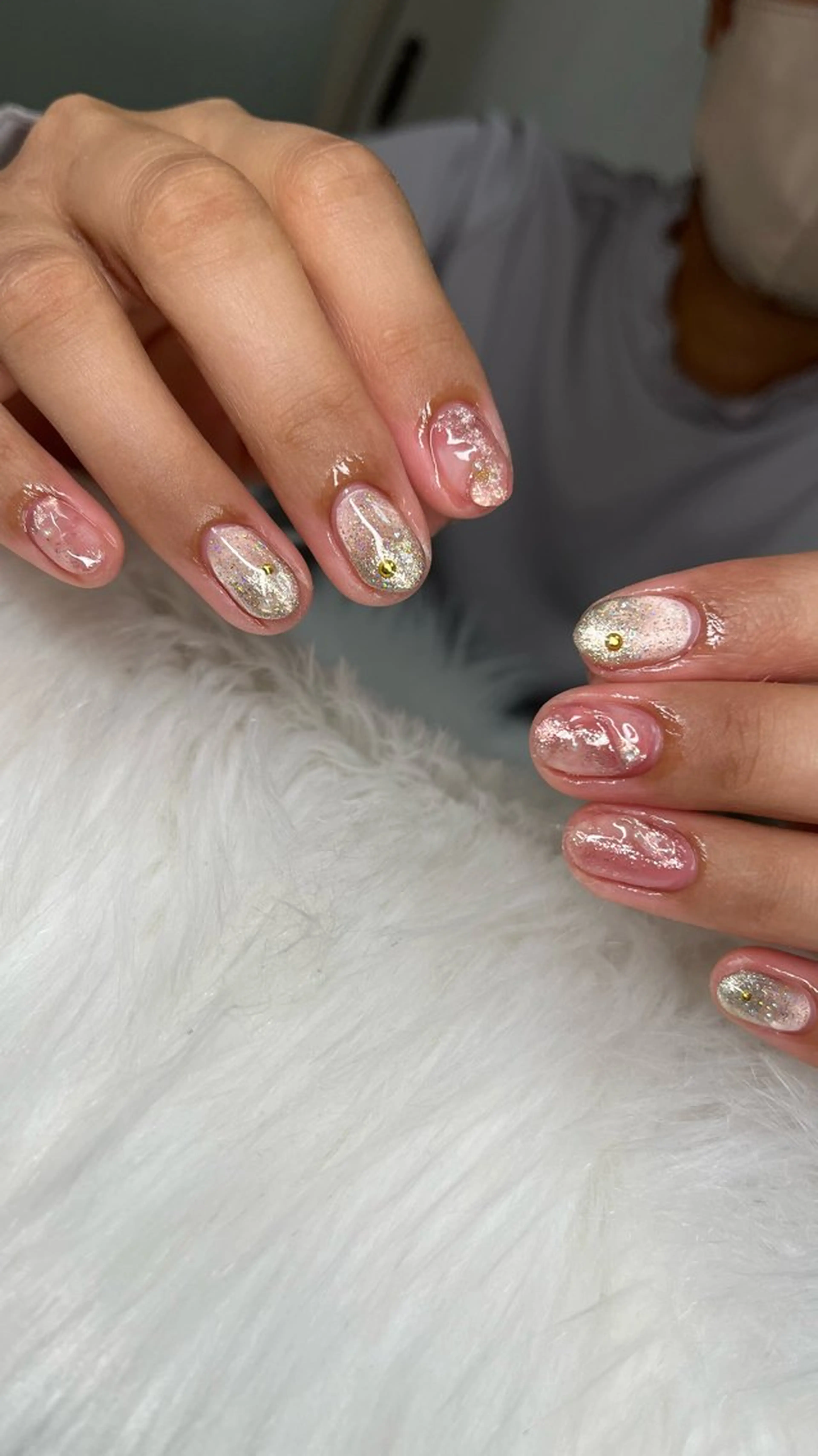 ネイル ハンドネイル JR西大路駅徒歩1分 JBネイルのネイルデザイン