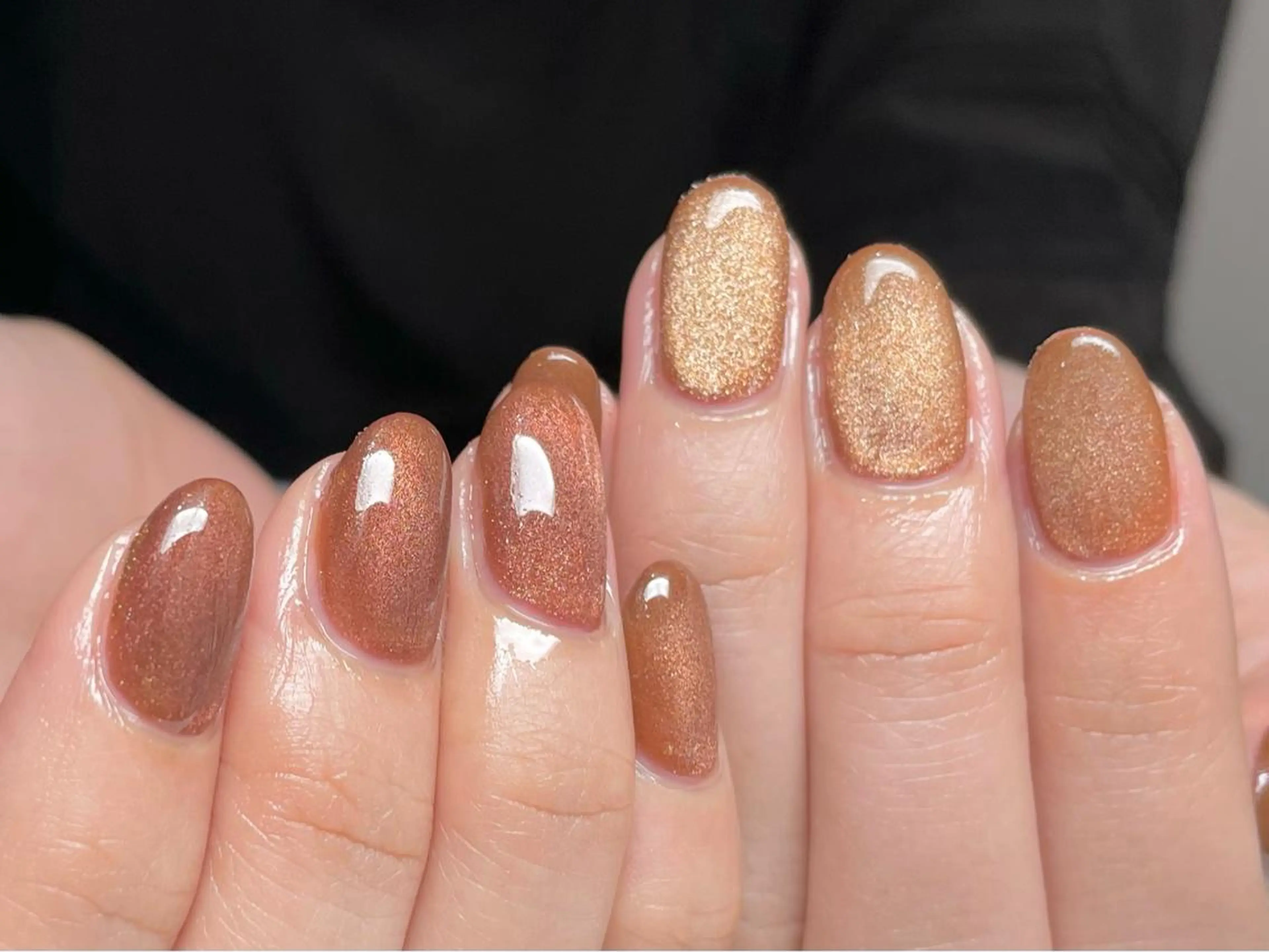 ネイル マグネットネイル ハンドネイル riri nail所属・riri-nail Rie Endoのネイルデザイン