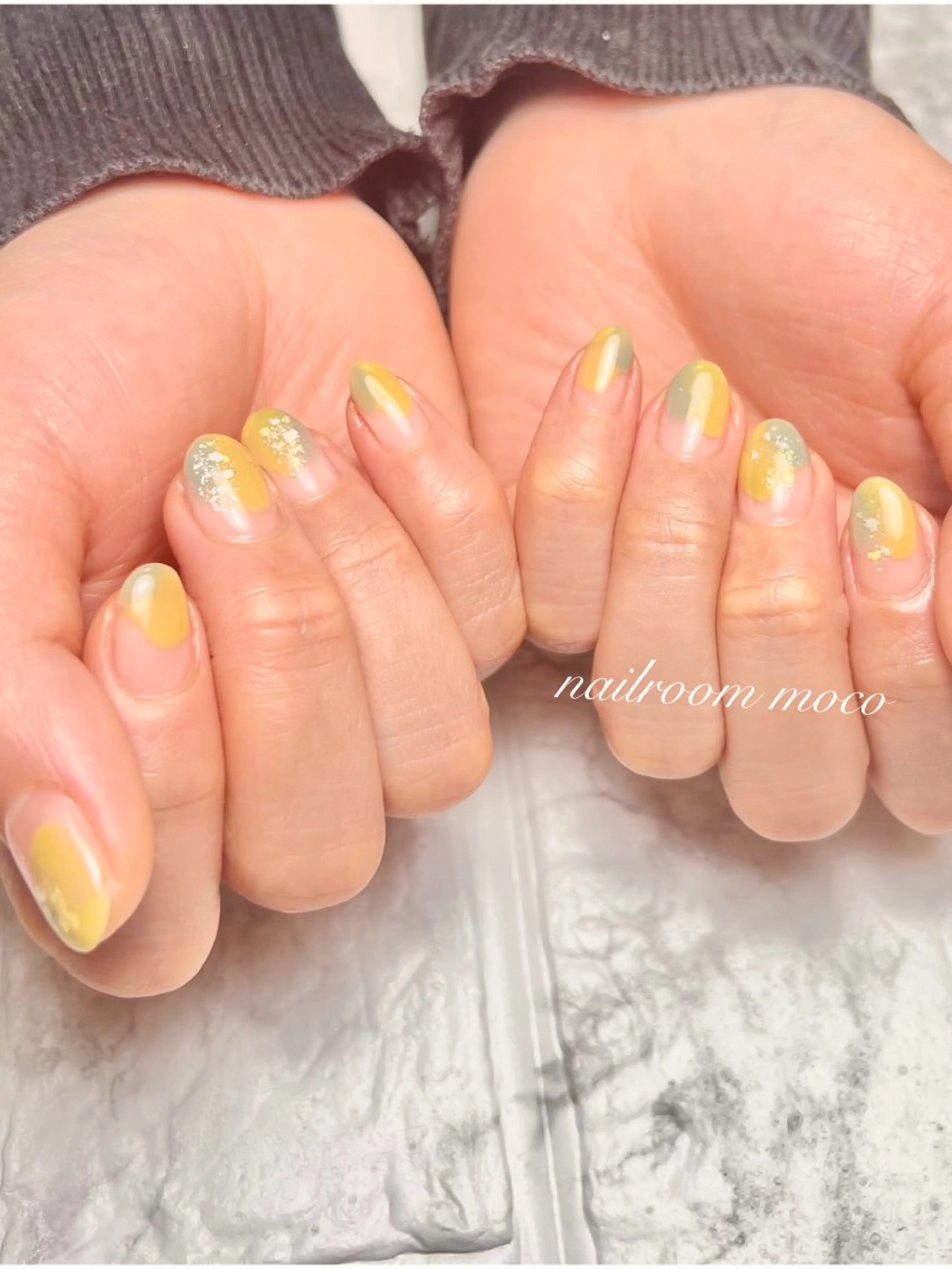 ネイル nailroom mocoのネイルデザイン