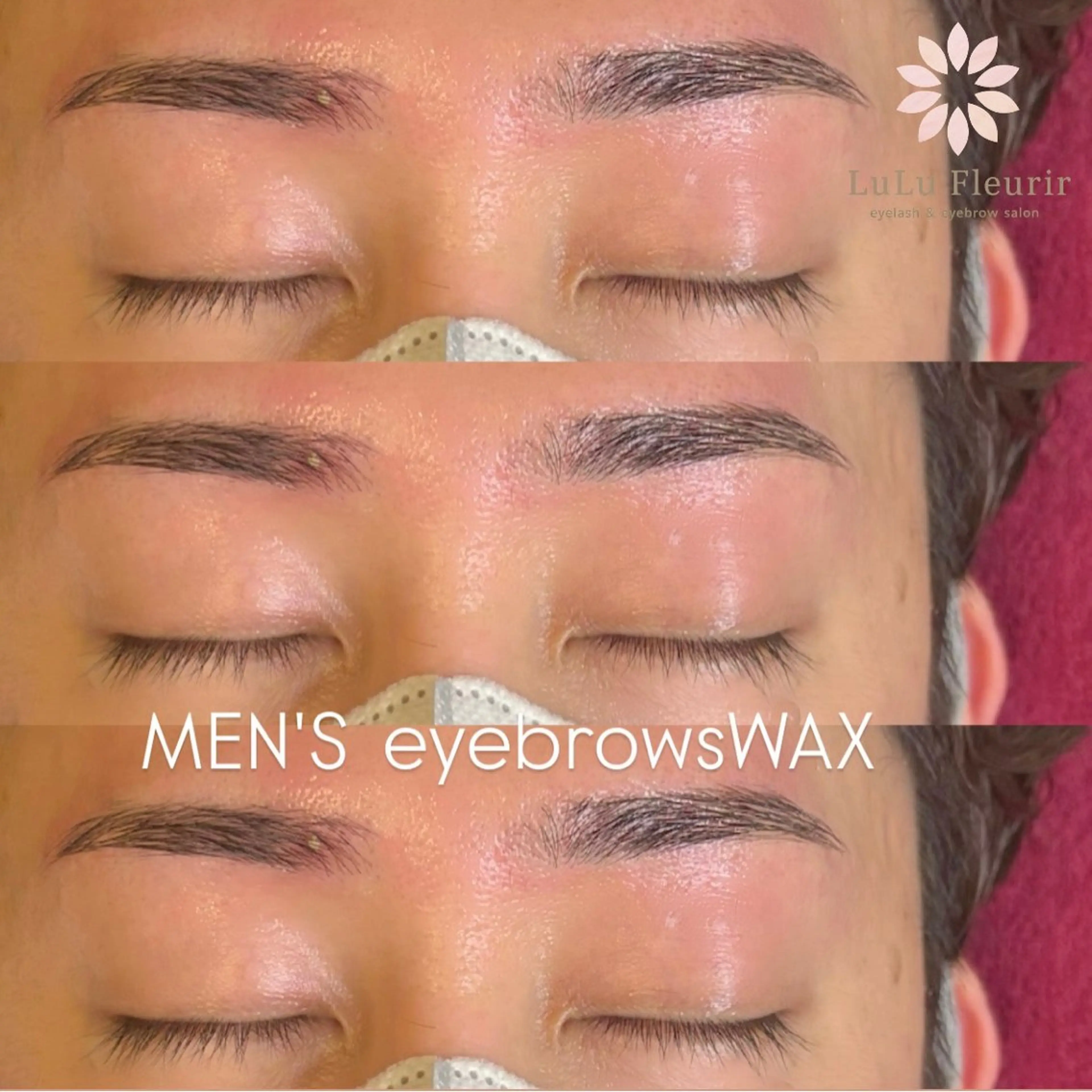 アイブロウ ワックス脱毛 眉カット eyelist♡ REIKAのマツエク・マツパデザイン