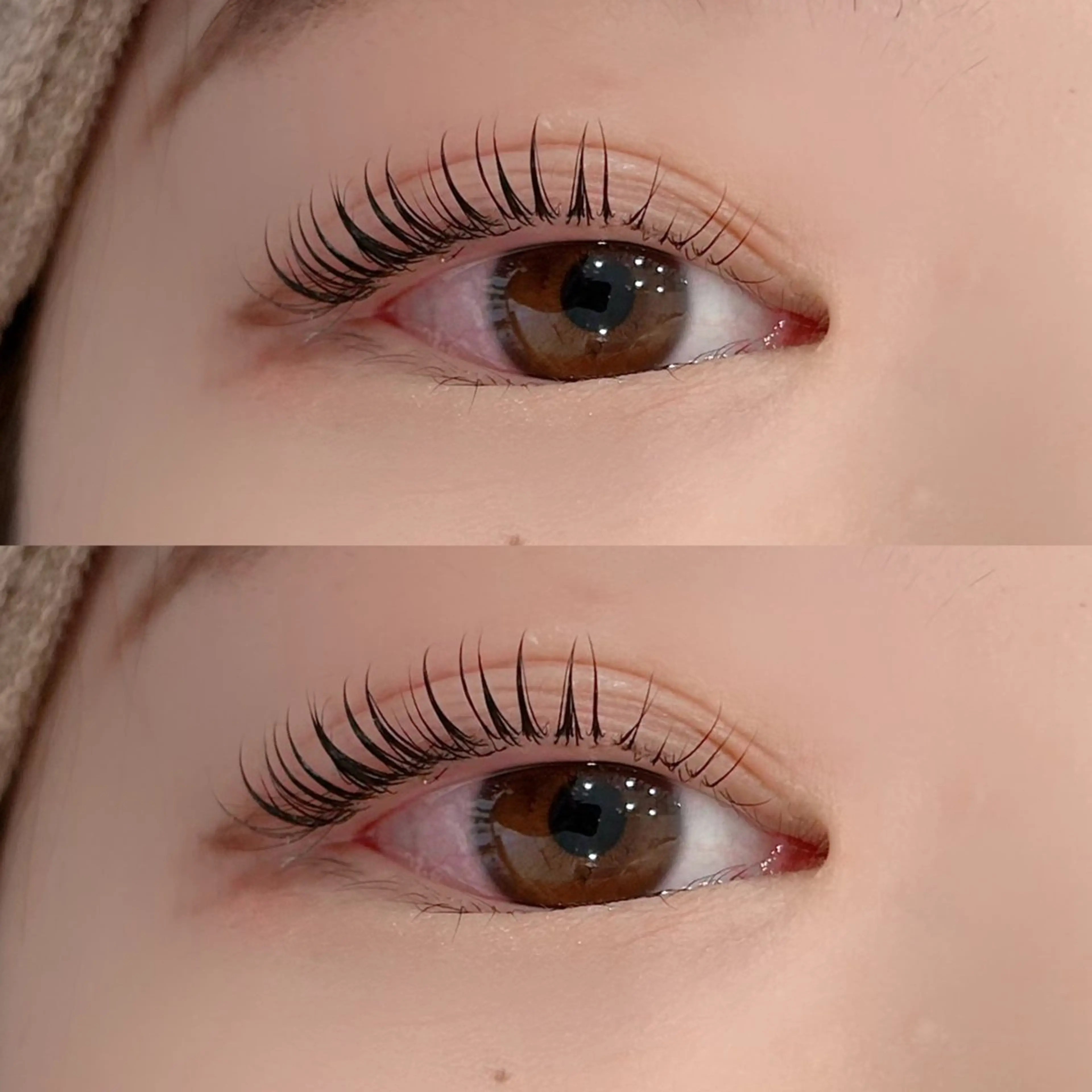 マツエク・マツパ nicottlash /天王寺✨樫井美波のマツエク・マツパデザイン