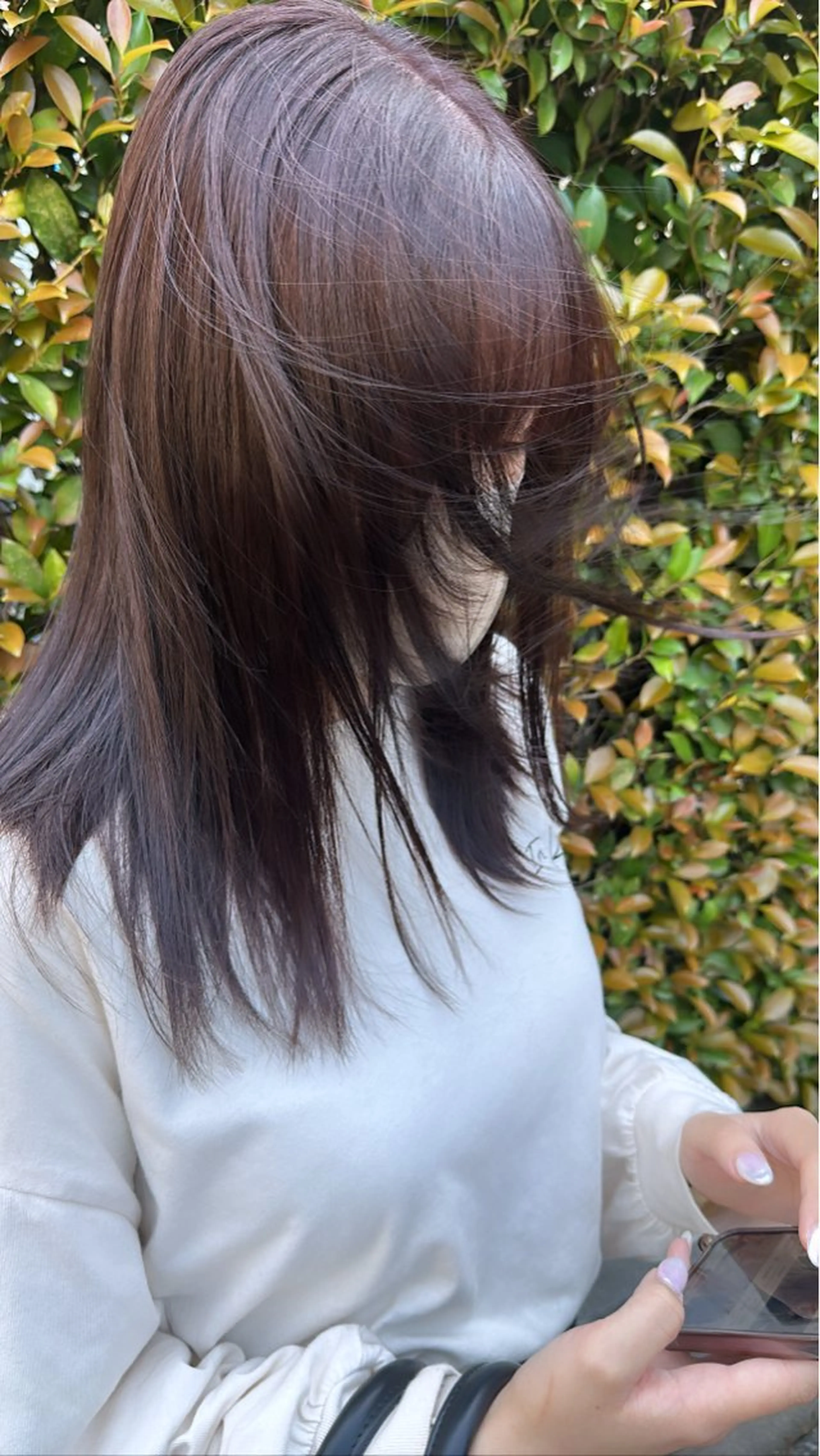 カラー メンズ/レディース/ wotaku.のヘアスタイル