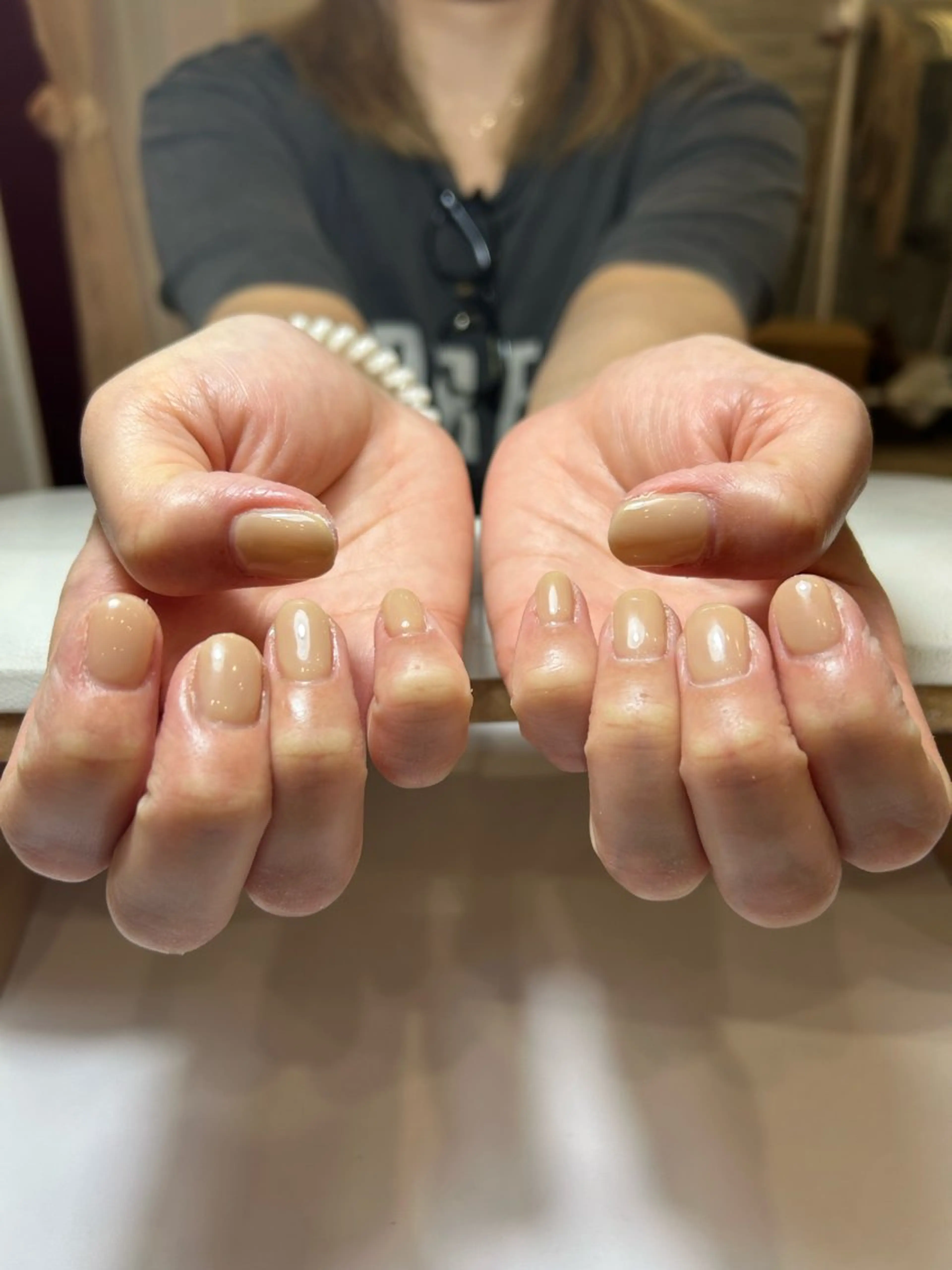 ネイル 🎀 アネラ しま  🎀のネイルデザイン