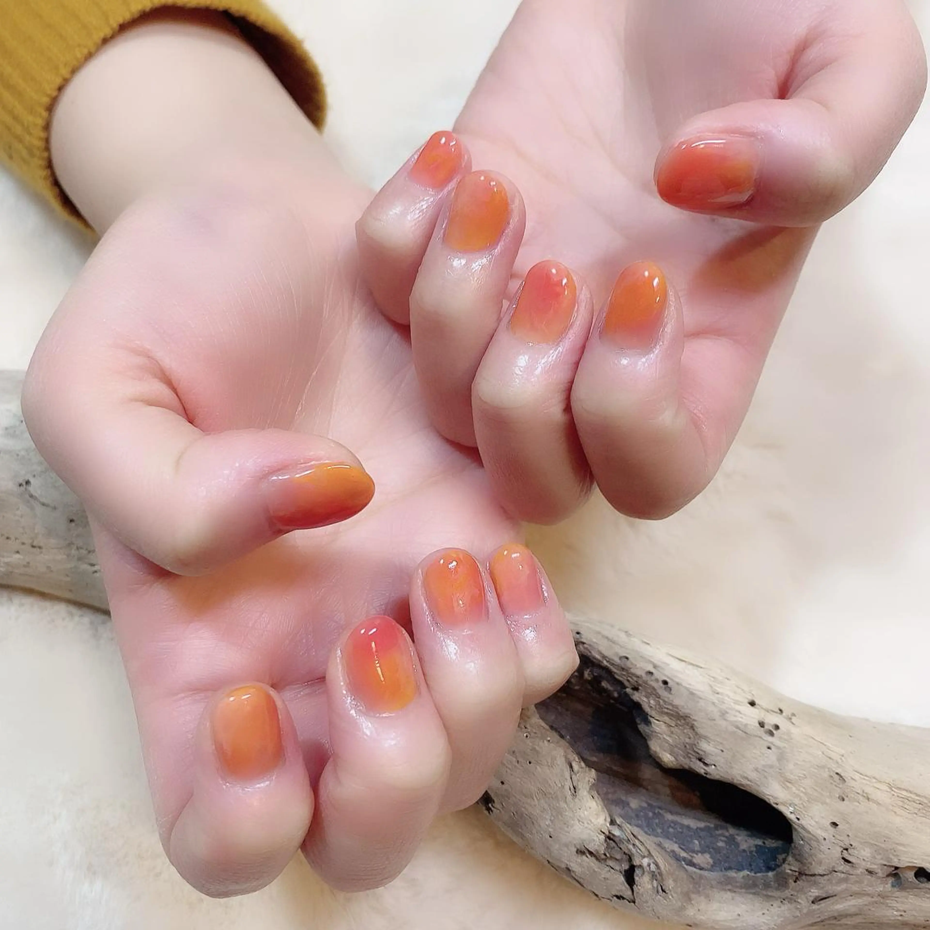 【ご新規様限定価格】ワンカラーネイルの写真