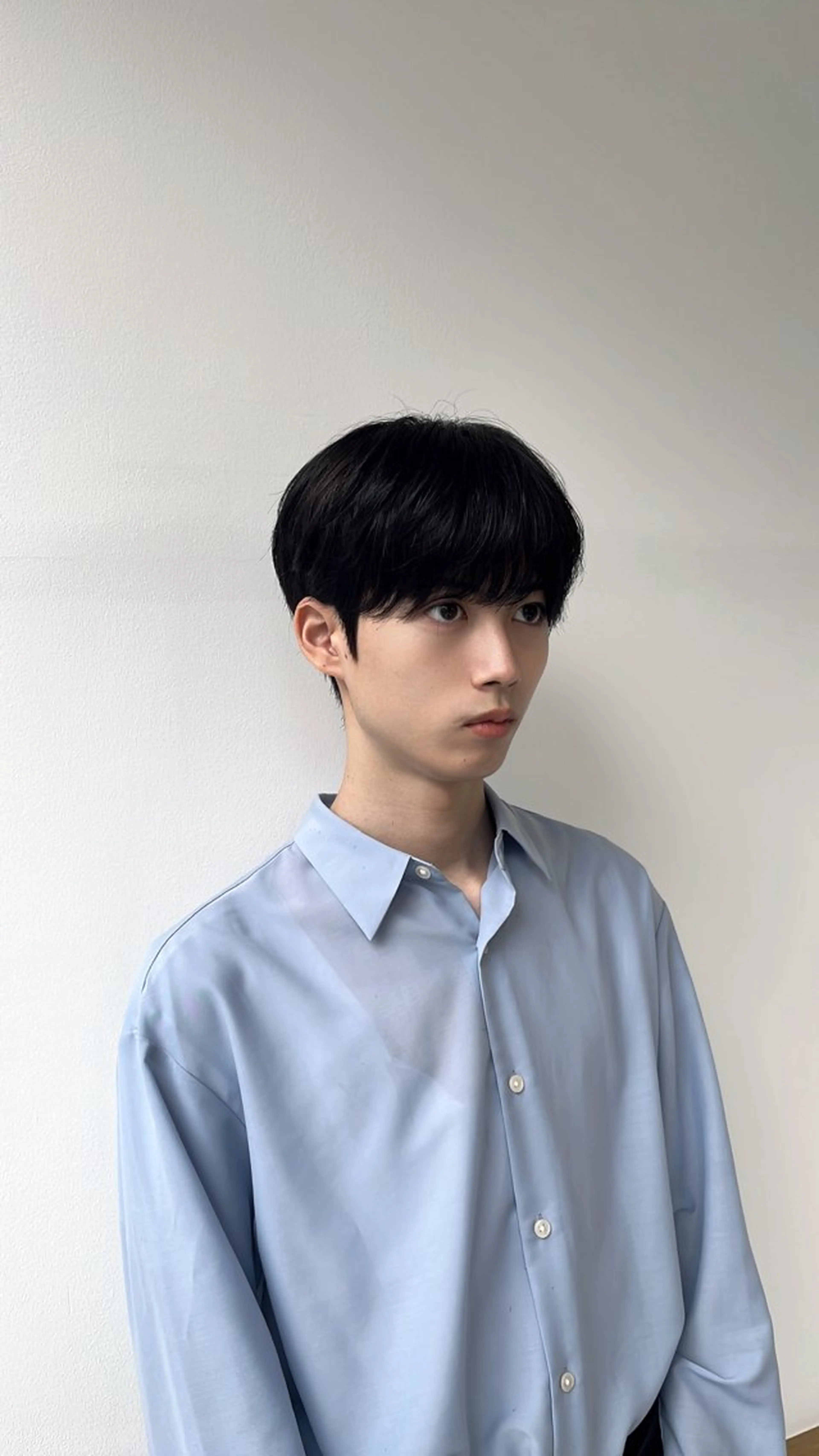 ショート パーマ メンズ 🏆メンズヘア特化 🥇代表りんぺーのヘアスタイル