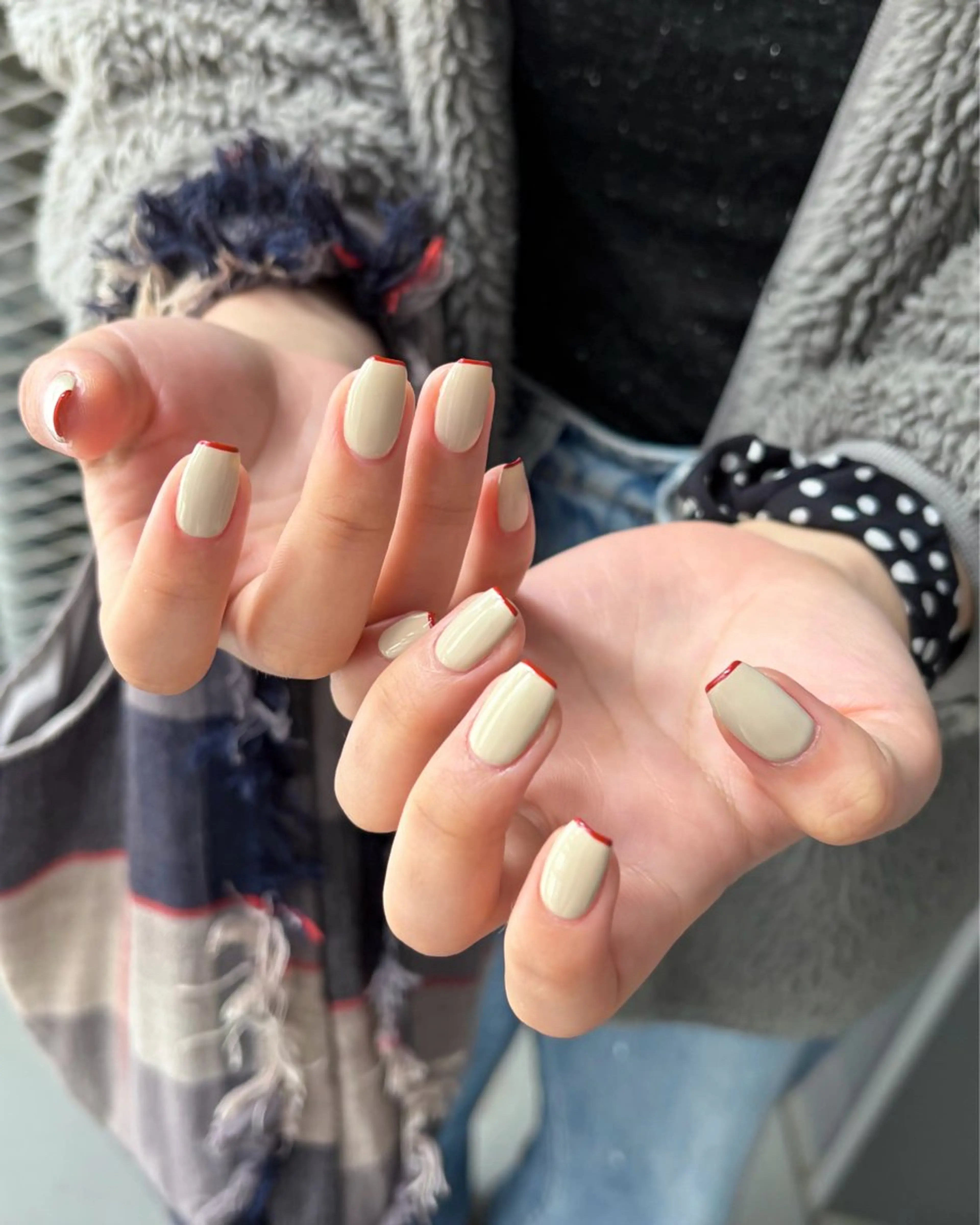 ネイル ハンドネイル nailsalon amity🌿池田のネイルデザイン