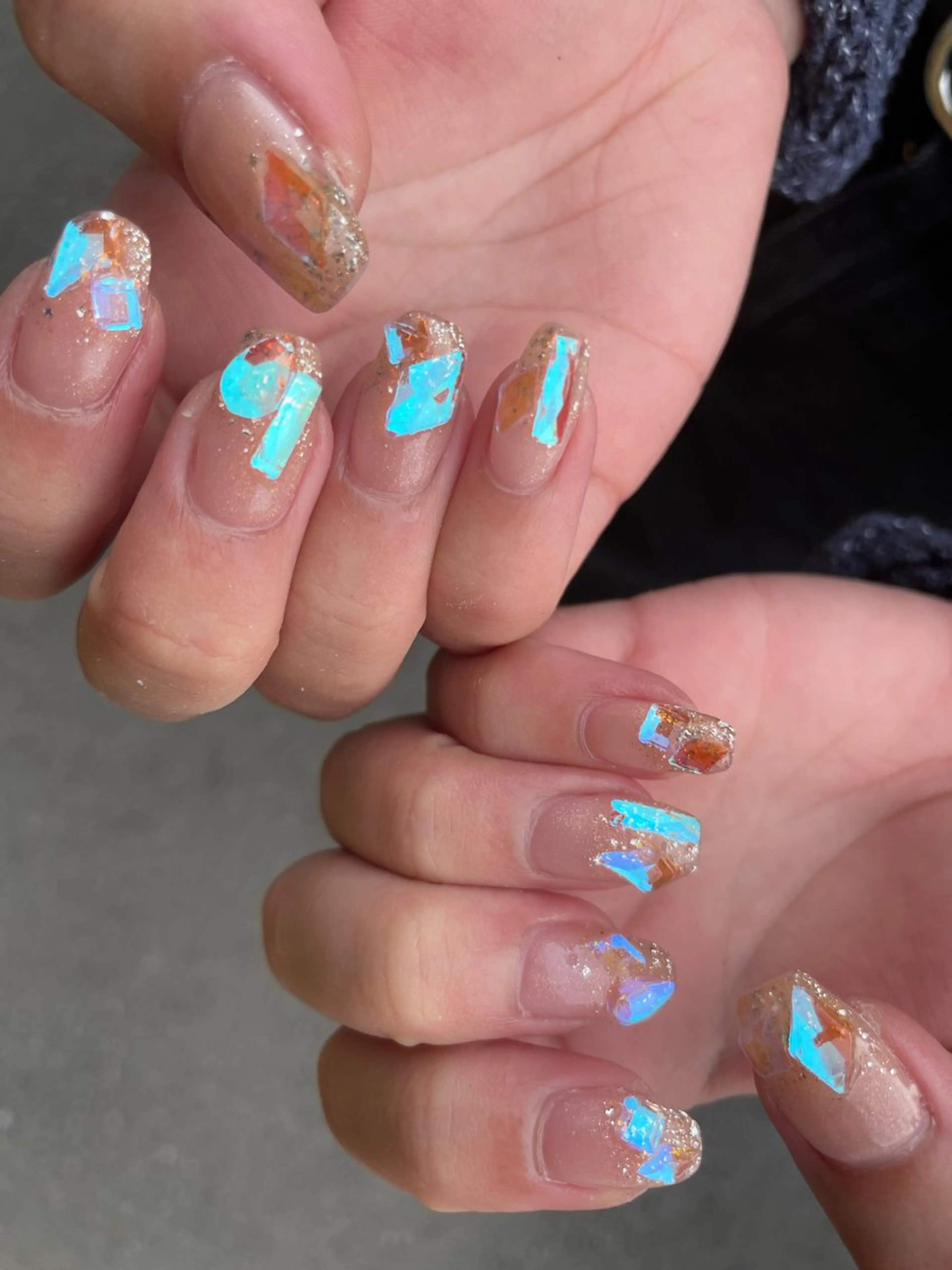 ネイル MH_ Nailのネイルデザイン