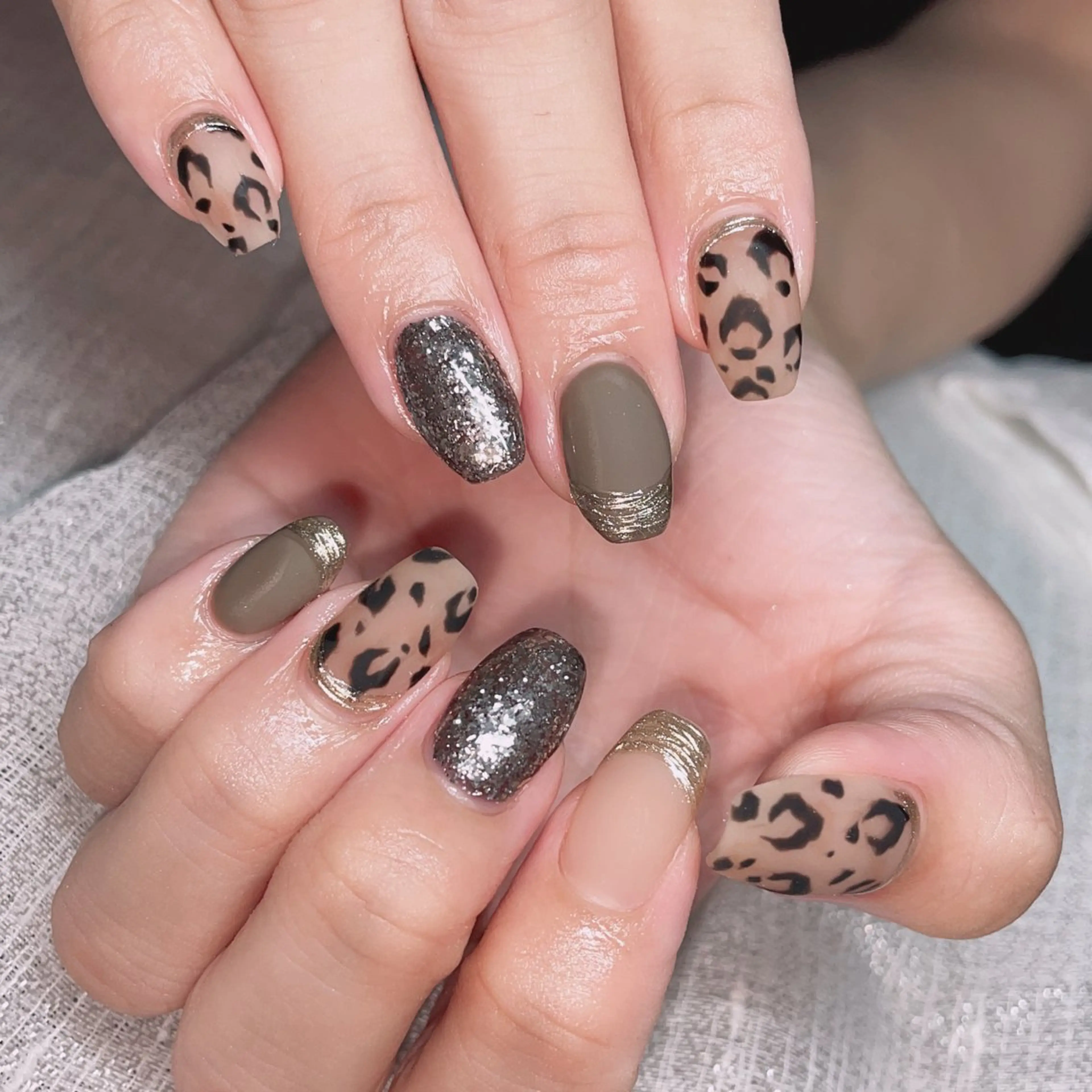 ネイル 林 ✨syousyouのネイルデザイン