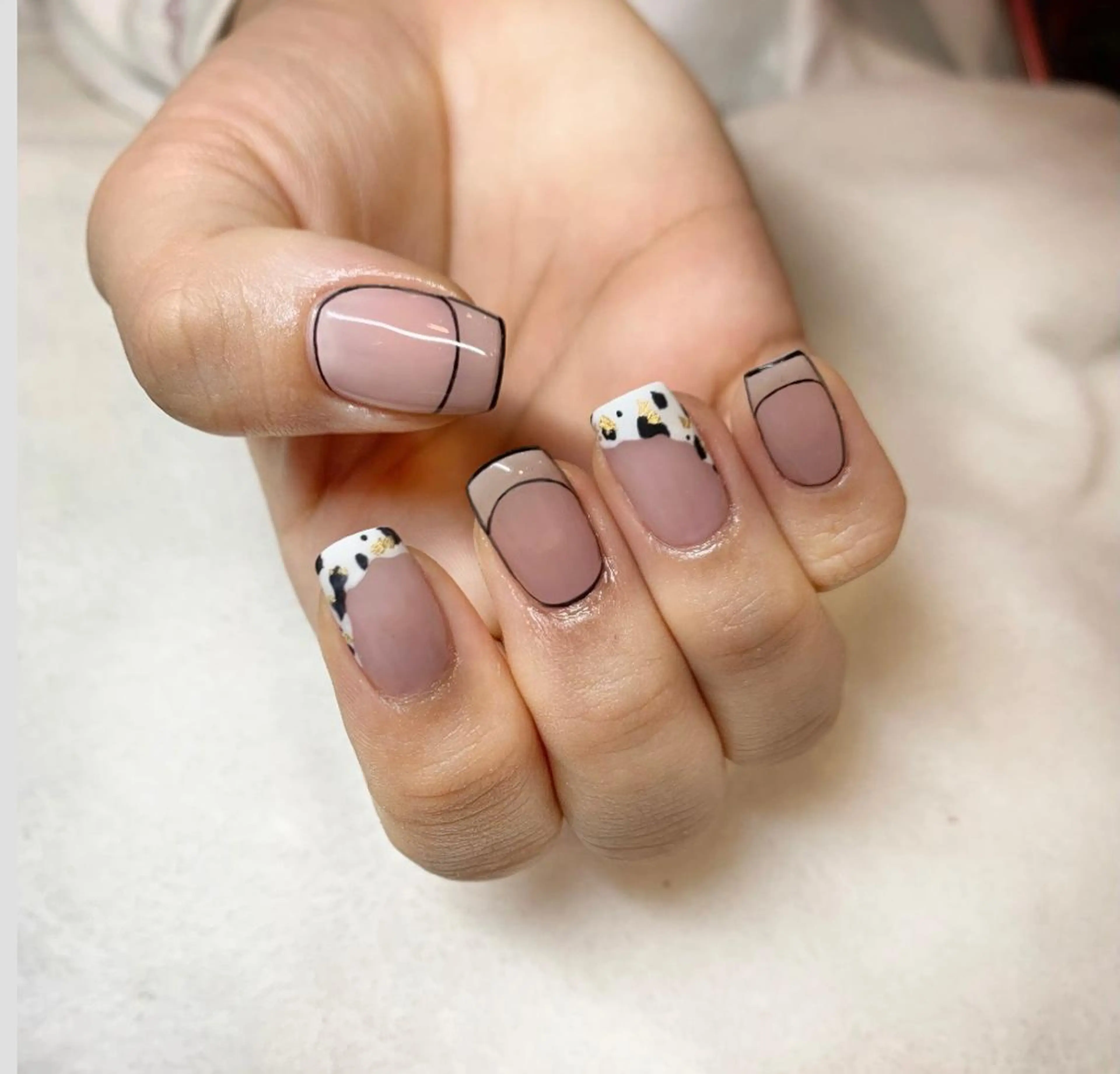 ネイル nail amorのネイルデザイン