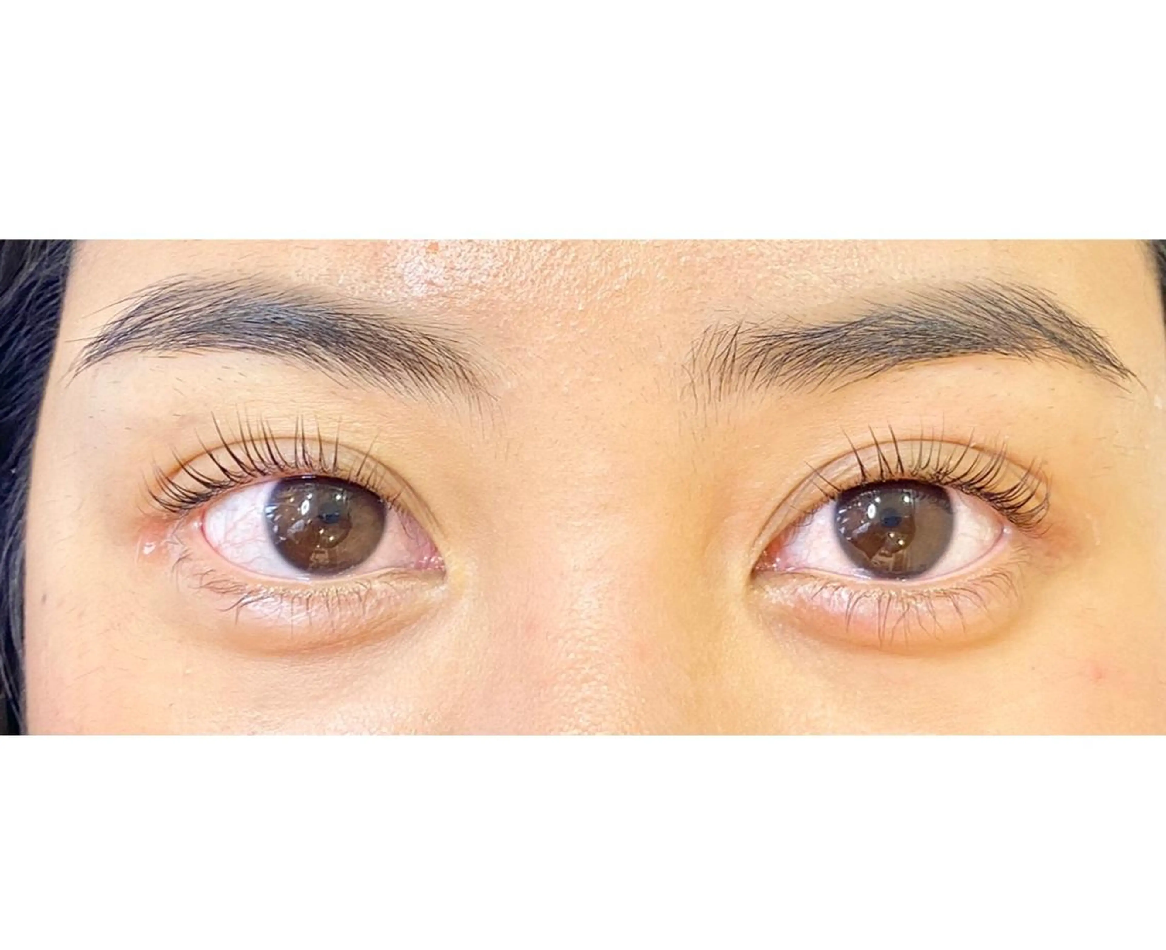 マツエク・マツパ パリジェンヌラッシュリフト Anela亀有 フナクラのマツエク・マツパデザイン