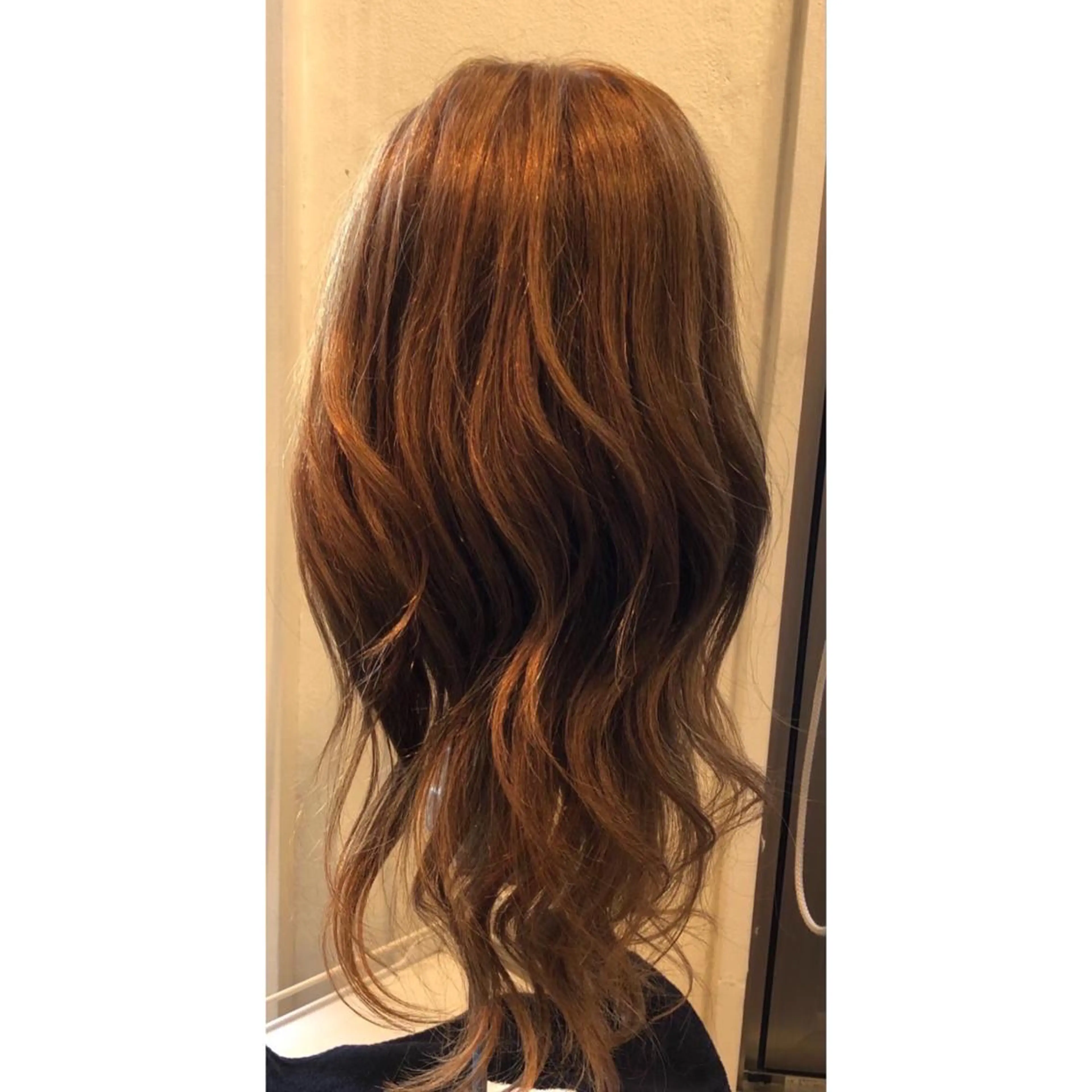 セミロング ヘアアレンジ ヨシンモリ HAIR GOURIKI jr所属・GOURIKI jr 🌿‬MIKUのヘアスタイル