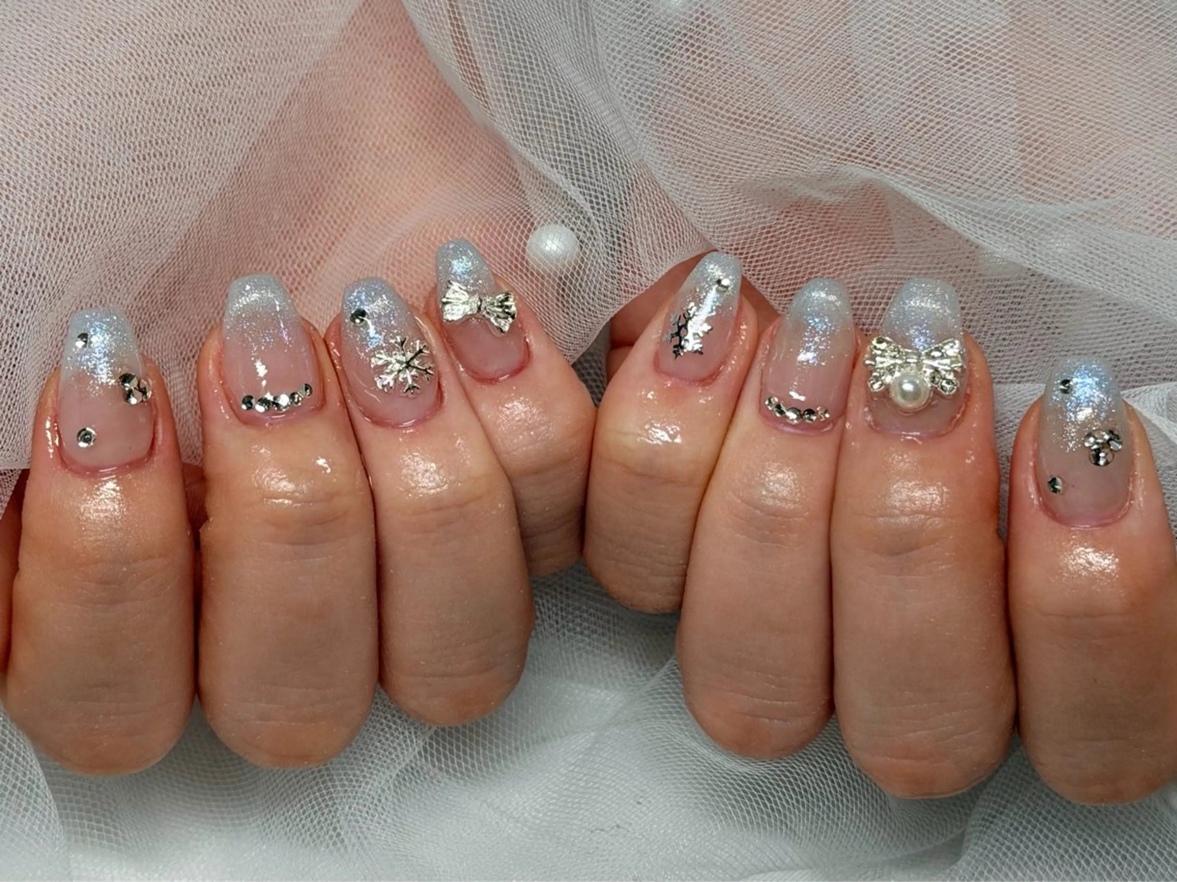 ネイル BEAU NAIL Riaのネイルデザイン