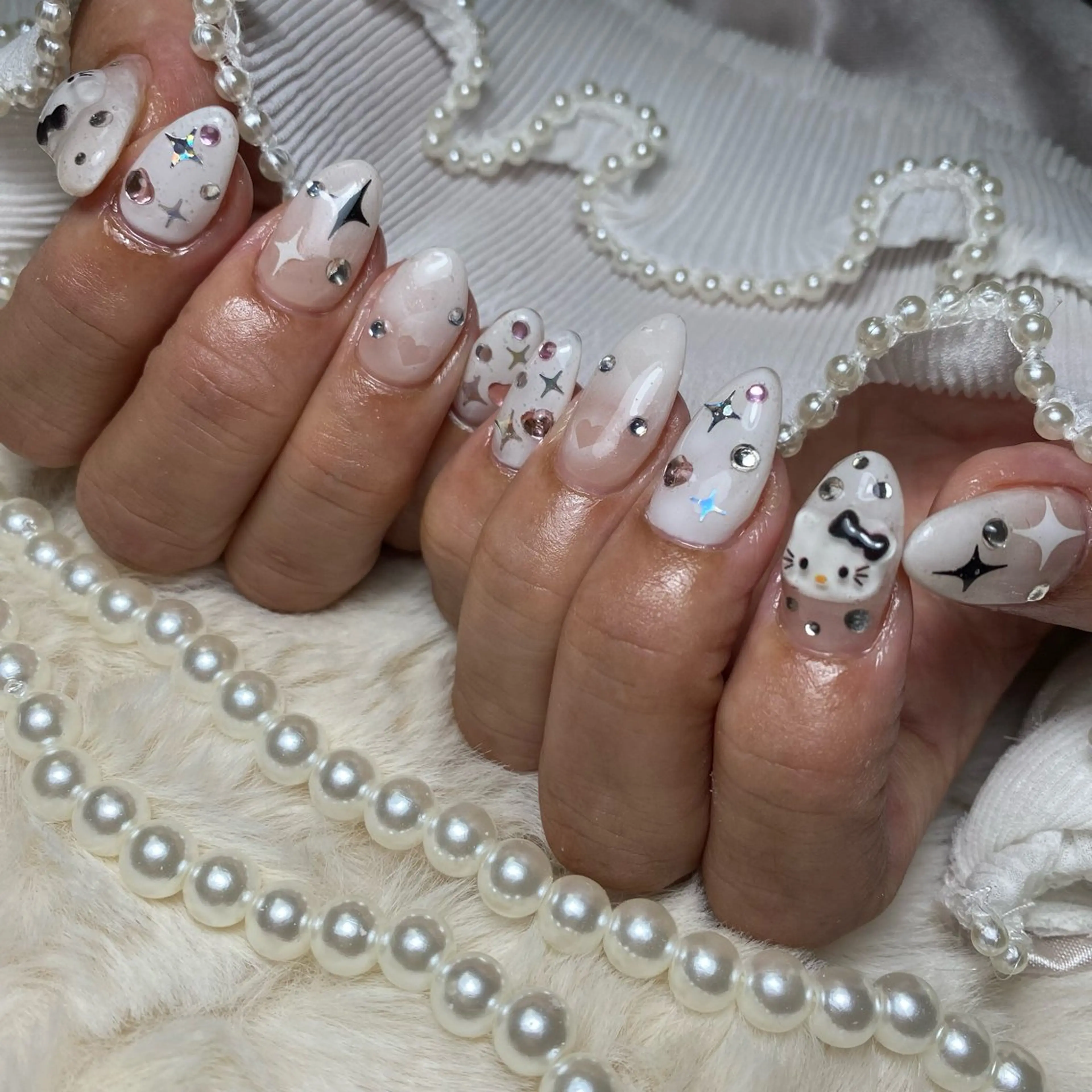 ネイル Beauty Space N&Nのネイルデザイン