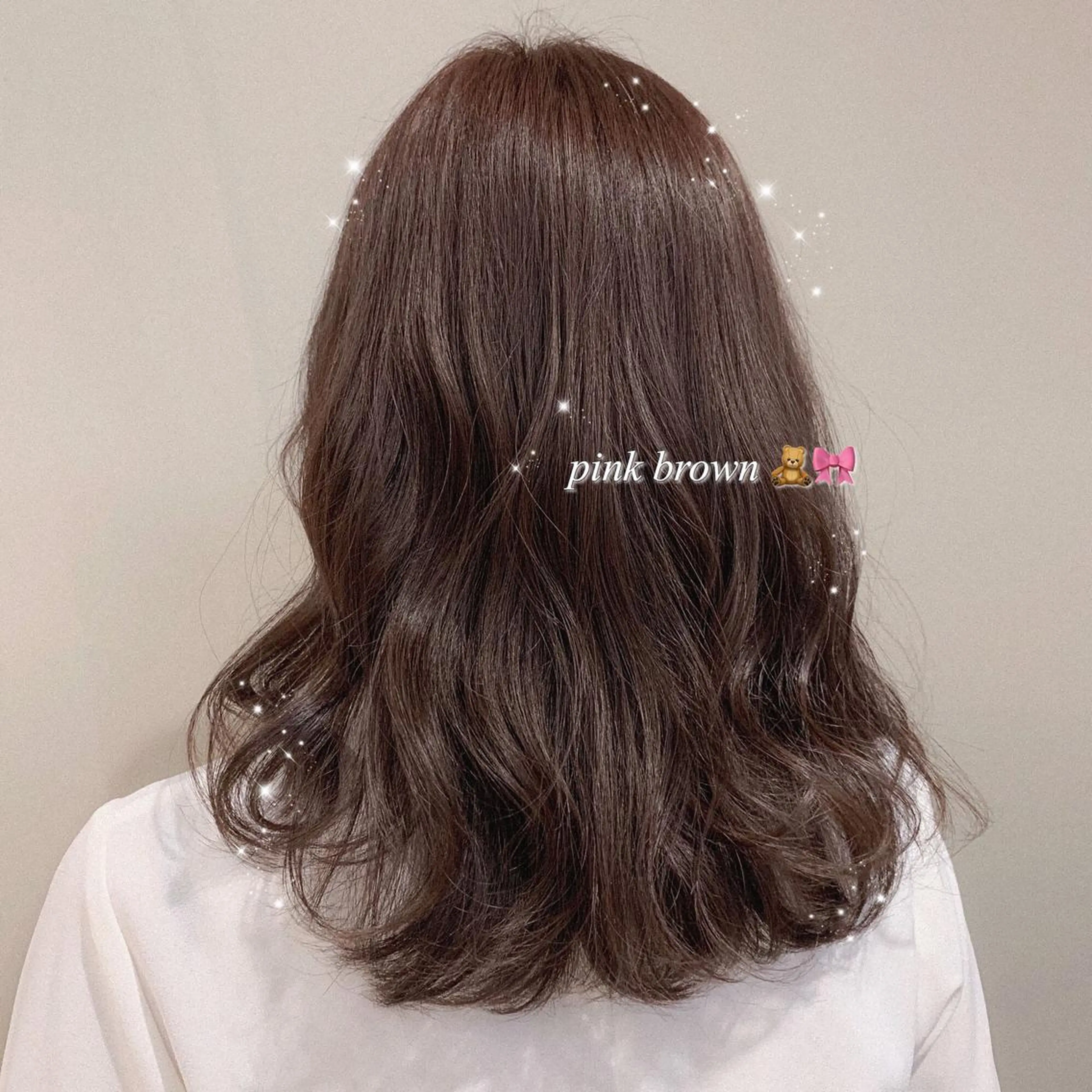 ロング 𝙢𝙞𝙮𝙪🎀 girly hairのヘアスタイル