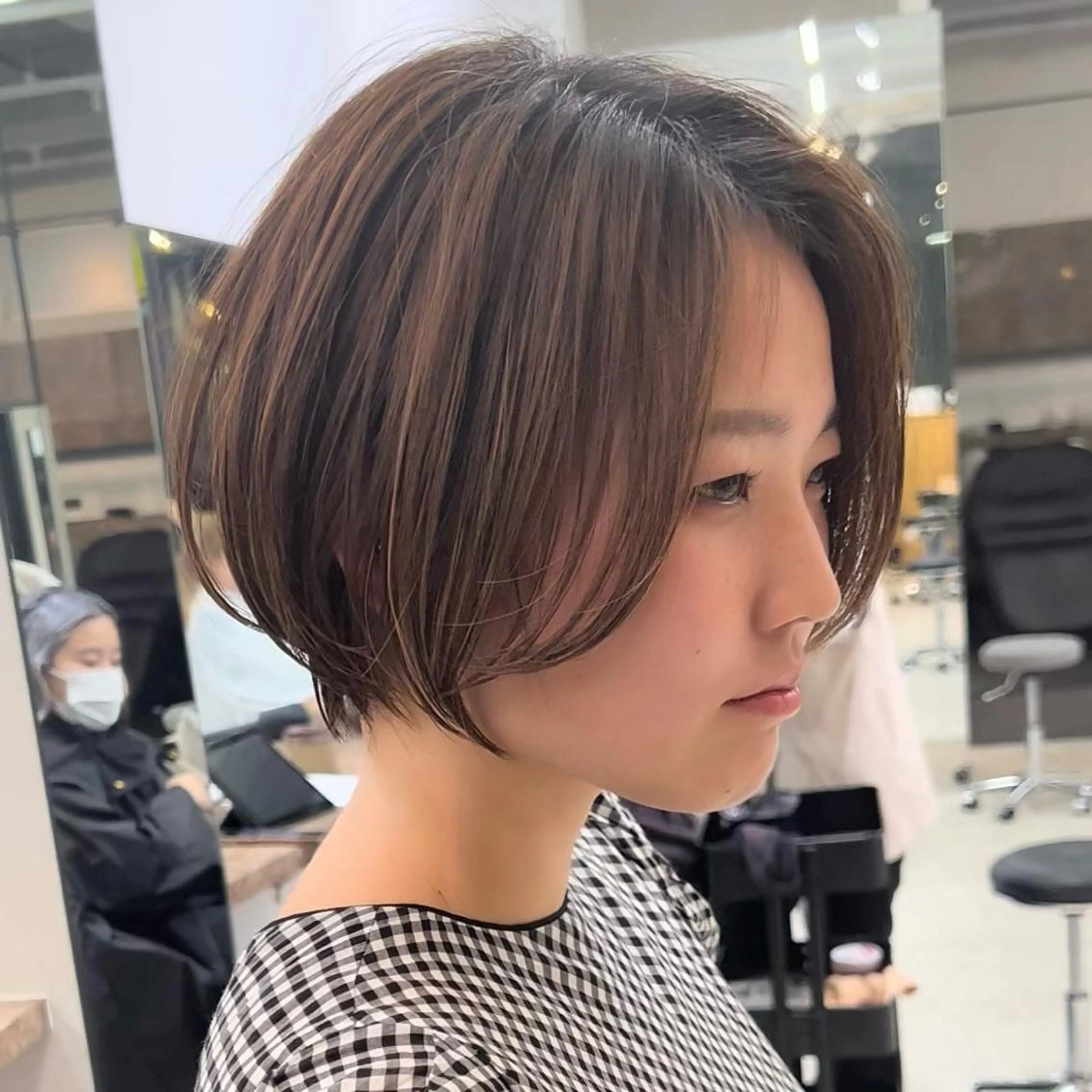 ショート 【限定価格✨ ✂️】岩田真宏のヘアスタイル